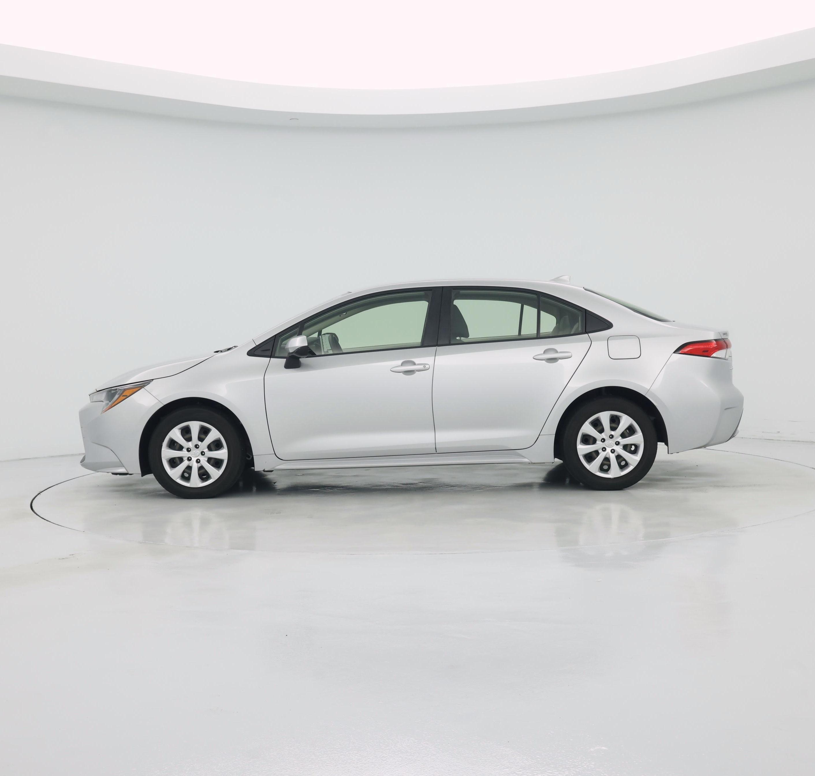 Thumbnail: 2021 Toyota Corolla - 3