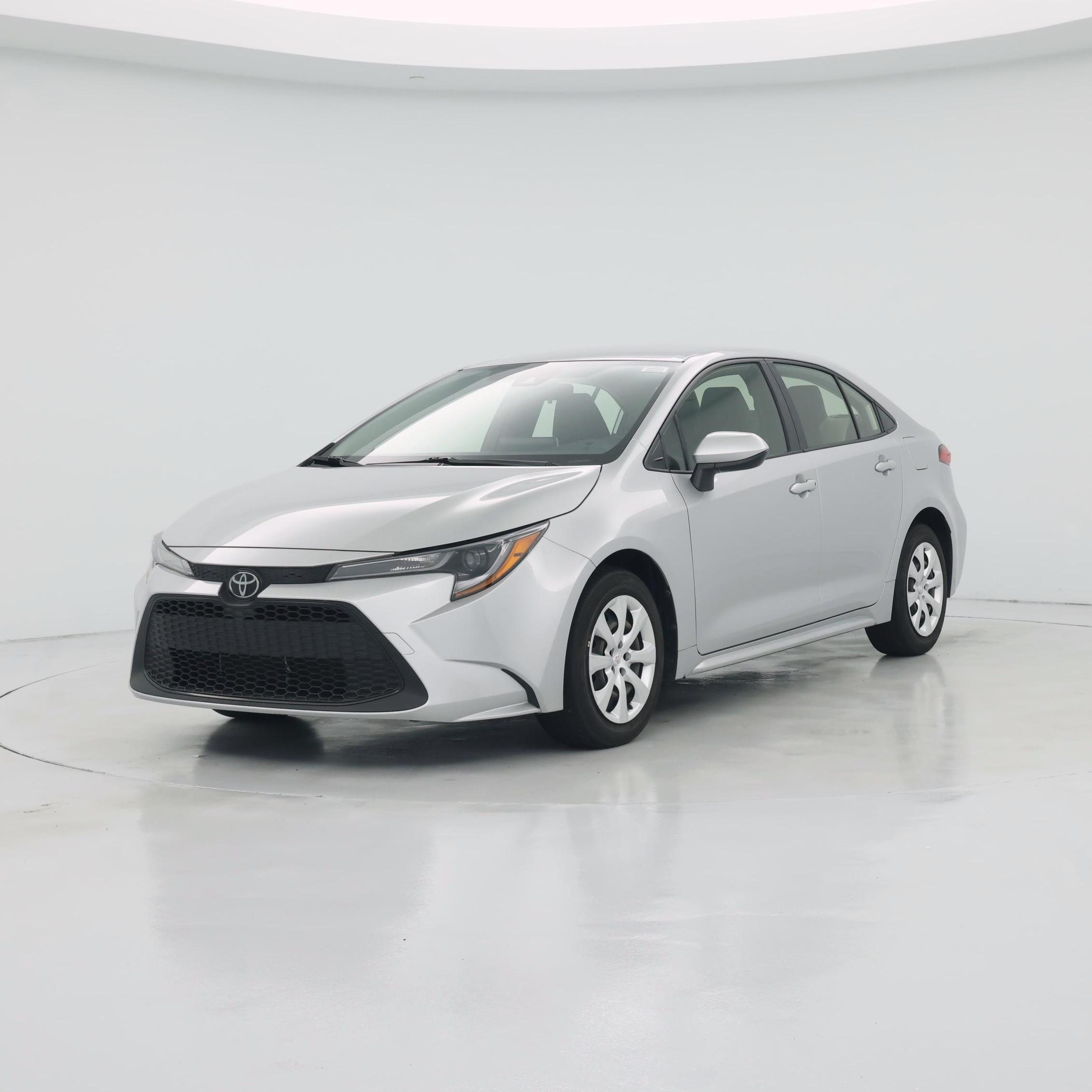 Thumbnail: 2021 Toyota Corolla - 4