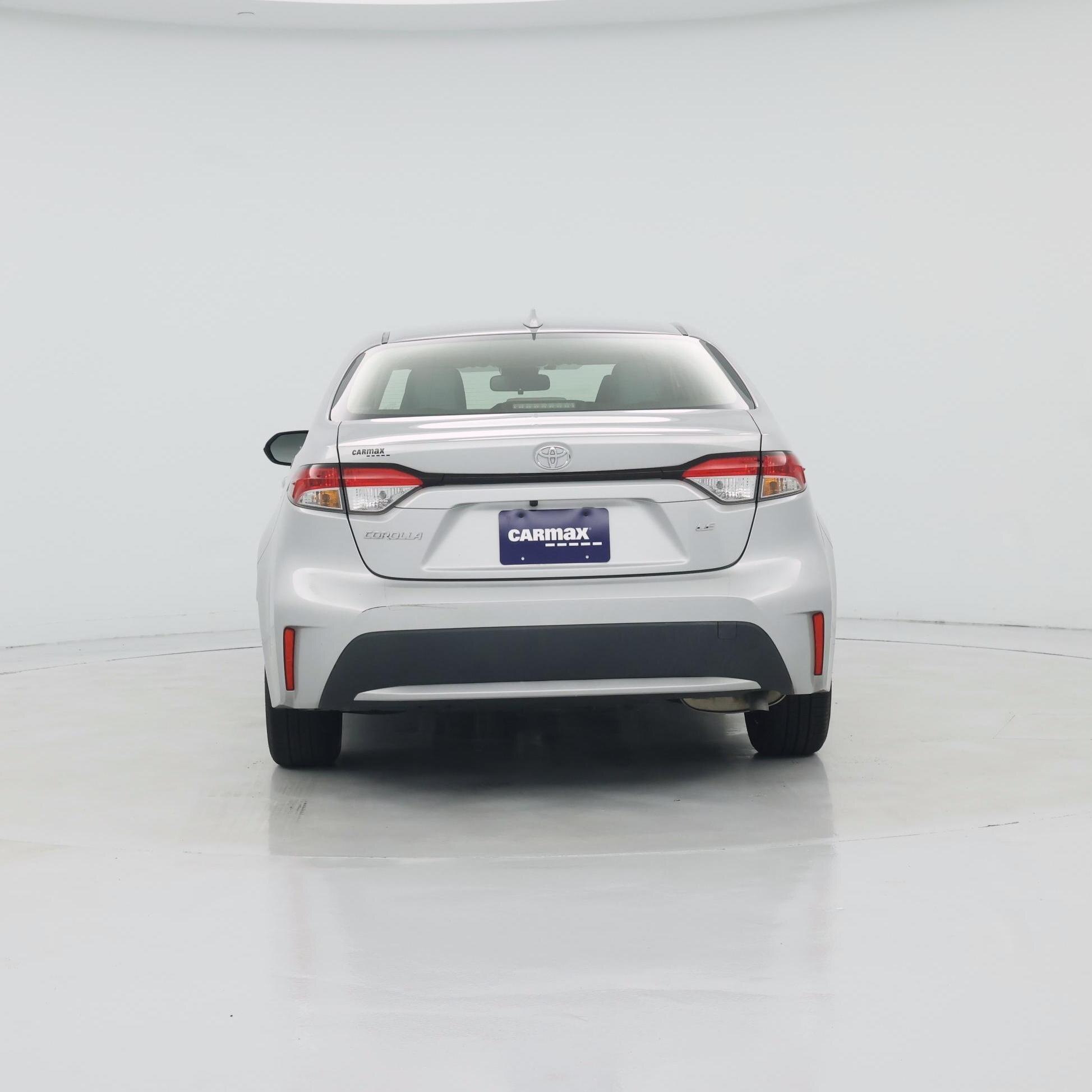 Thumbnail: 2021 Toyota Corolla - 6