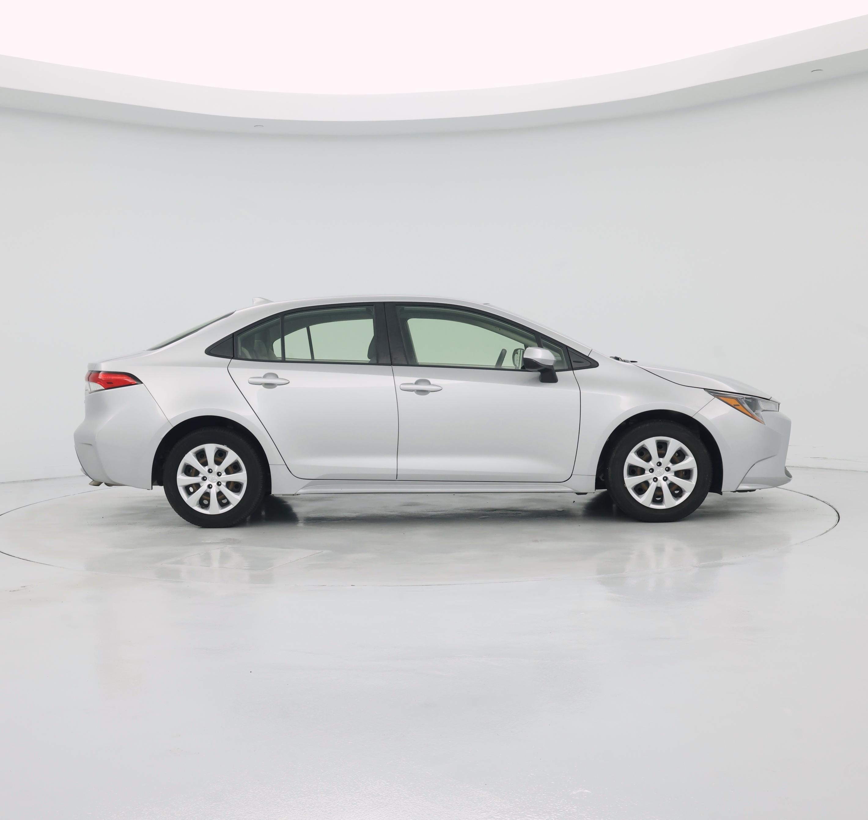 Thumbnail: 2021 Toyota Corolla - 7