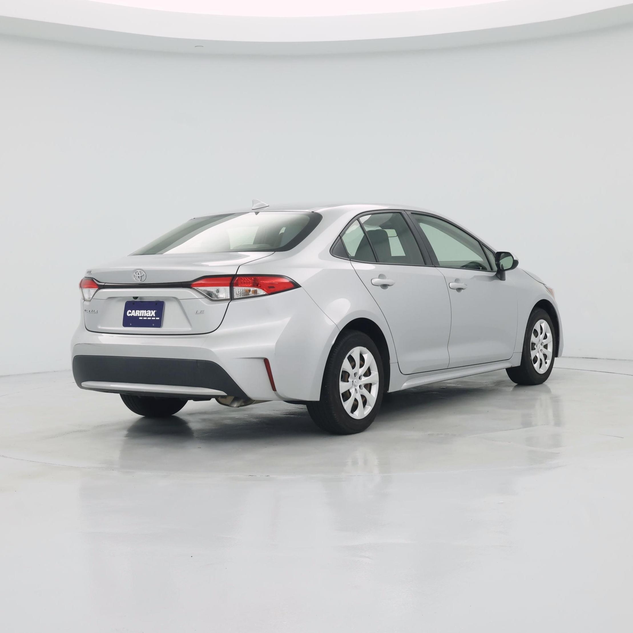 Thumbnail: 2021 Toyota Corolla - 8