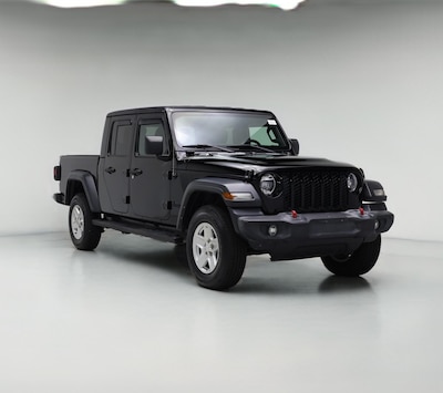 2020 Jeep Gladiator Sport S