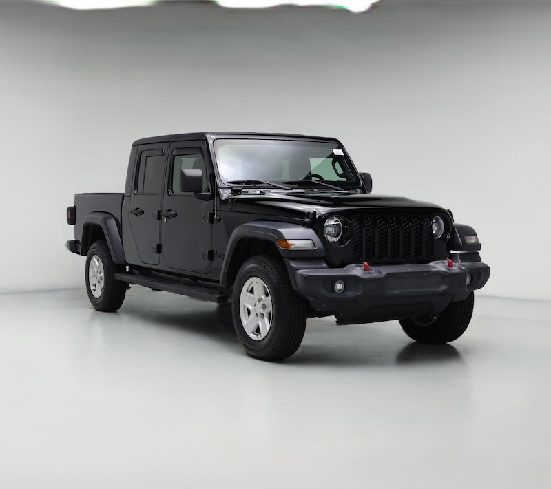 2020 Jeep Gladiator Sport S