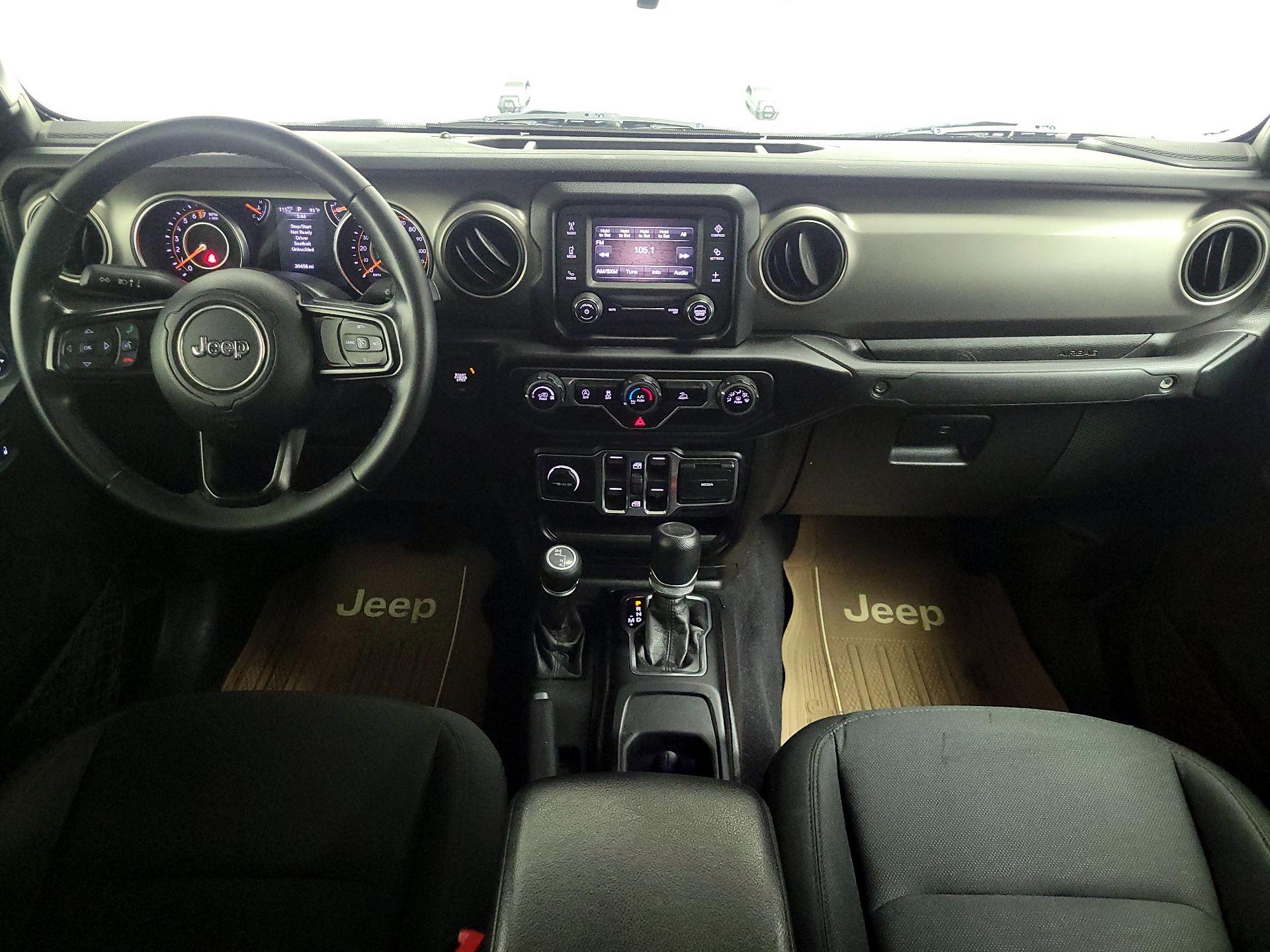 Thumbnail: 2020 Jeep Gladiator - 9