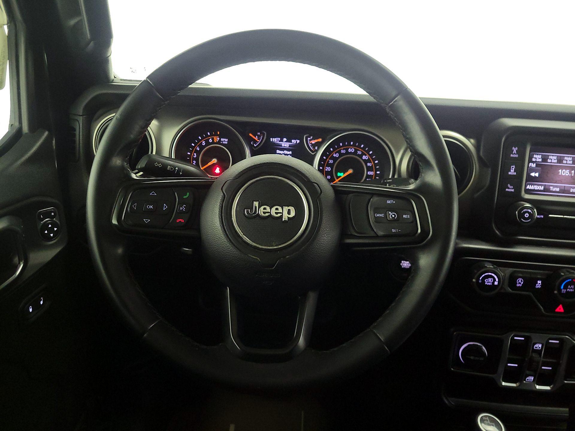 Thumbnail: 2020 Jeep Gladiator - 10