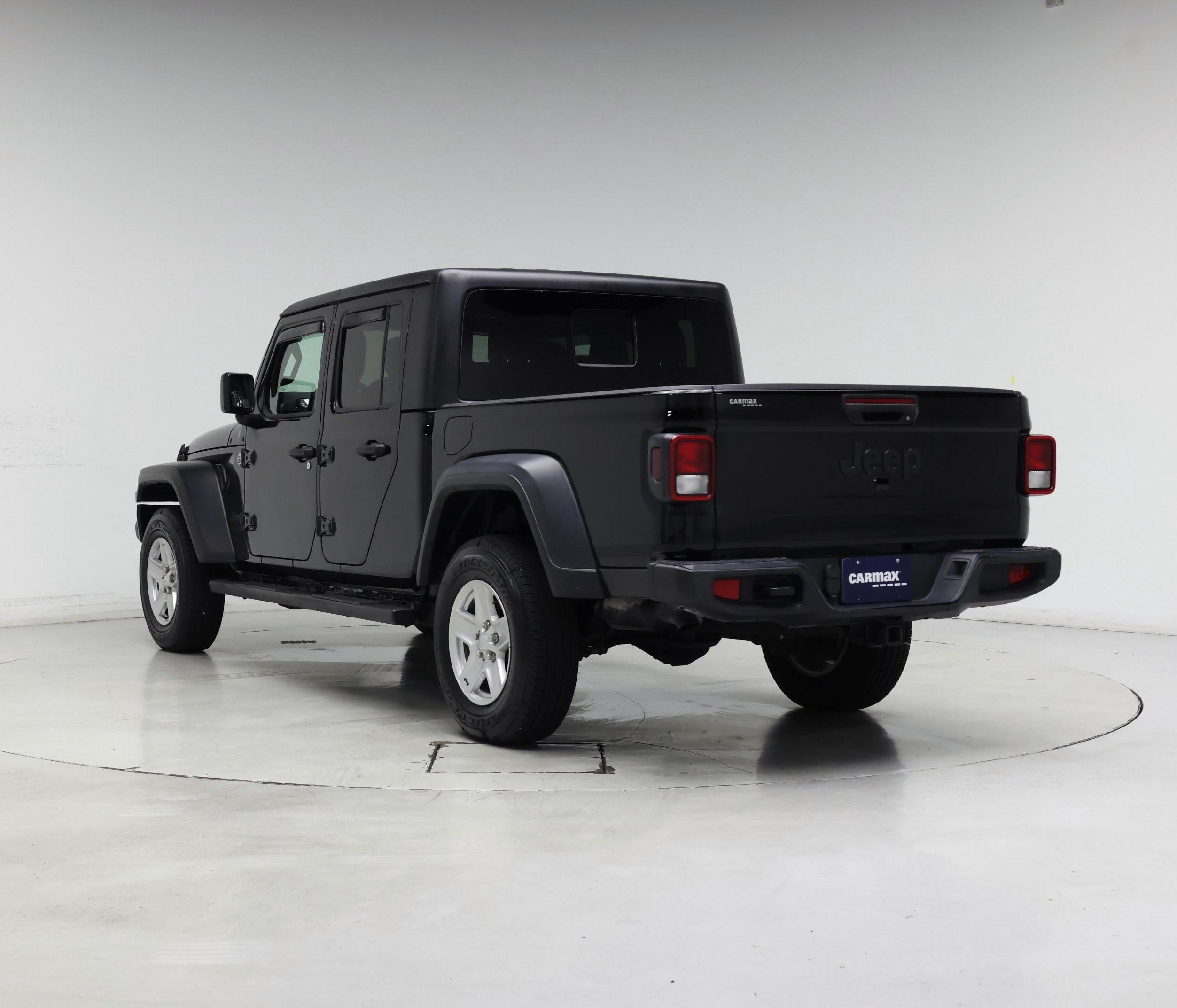 Thumbnail: 2020 Jeep Gladiator - 2