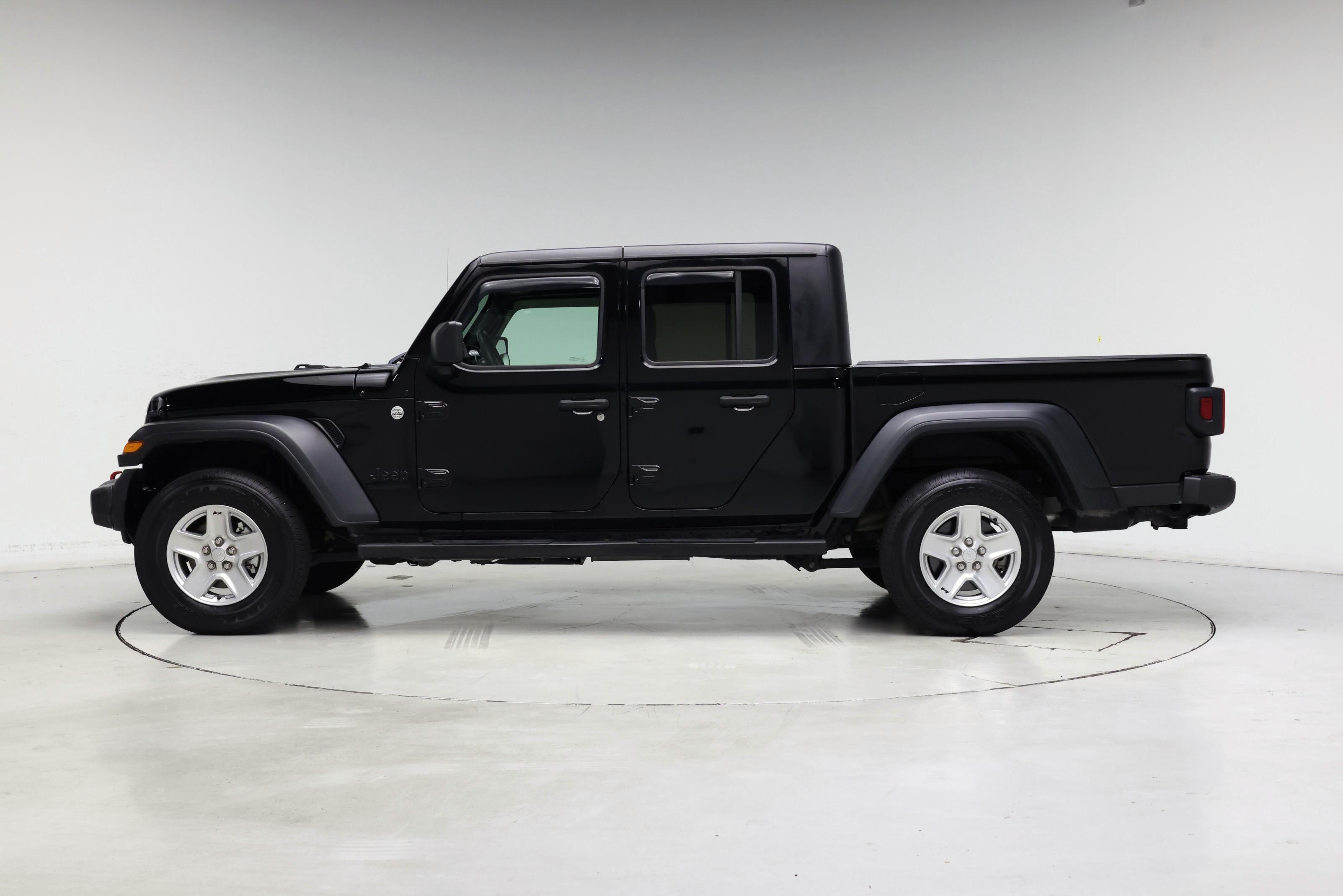 Thumbnail: 2020 Jeep Gladiator - 3
