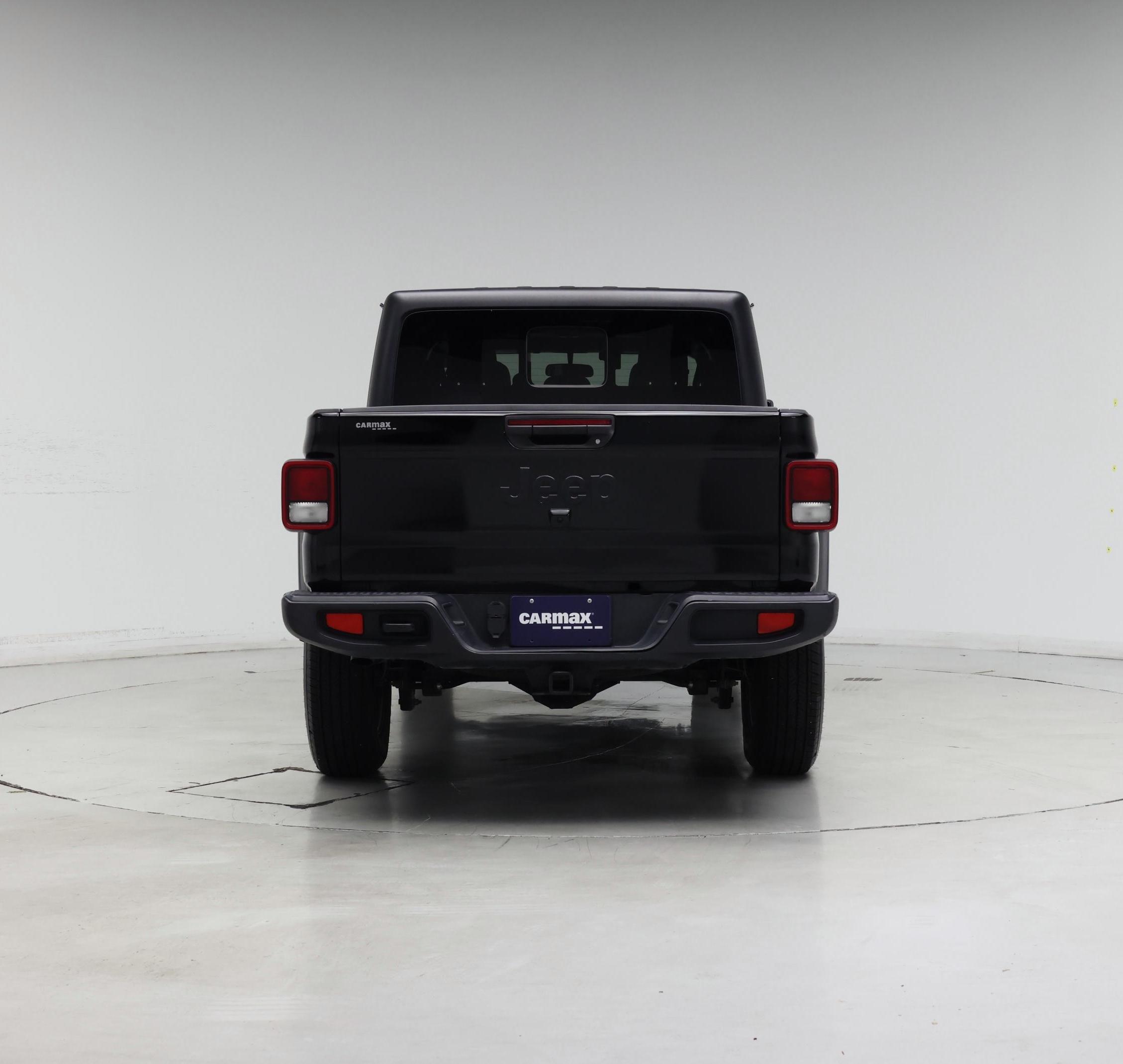 Thumbnail: 2020 Jeep Gladiator - 6