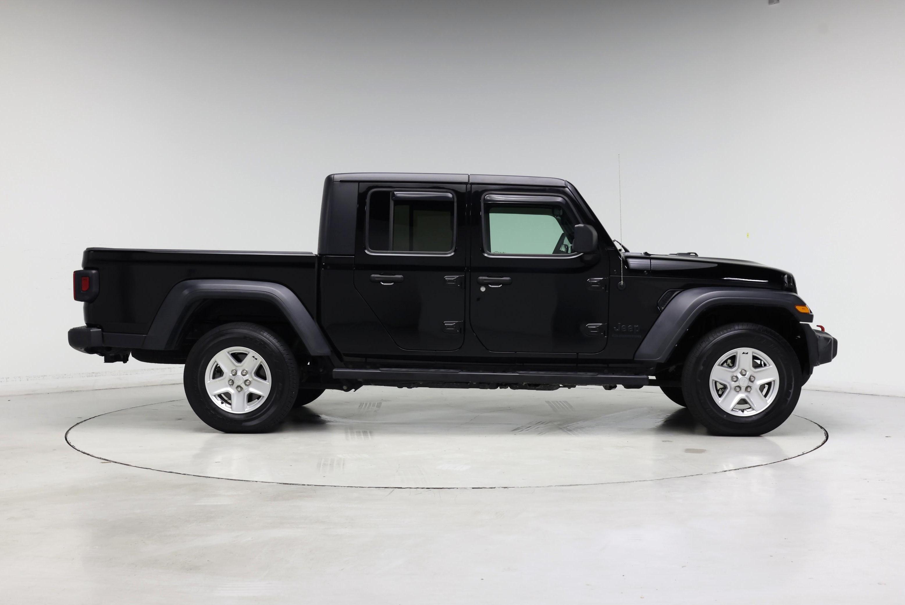 Thumbnail: 2020 Jeep Gladiator - 7
