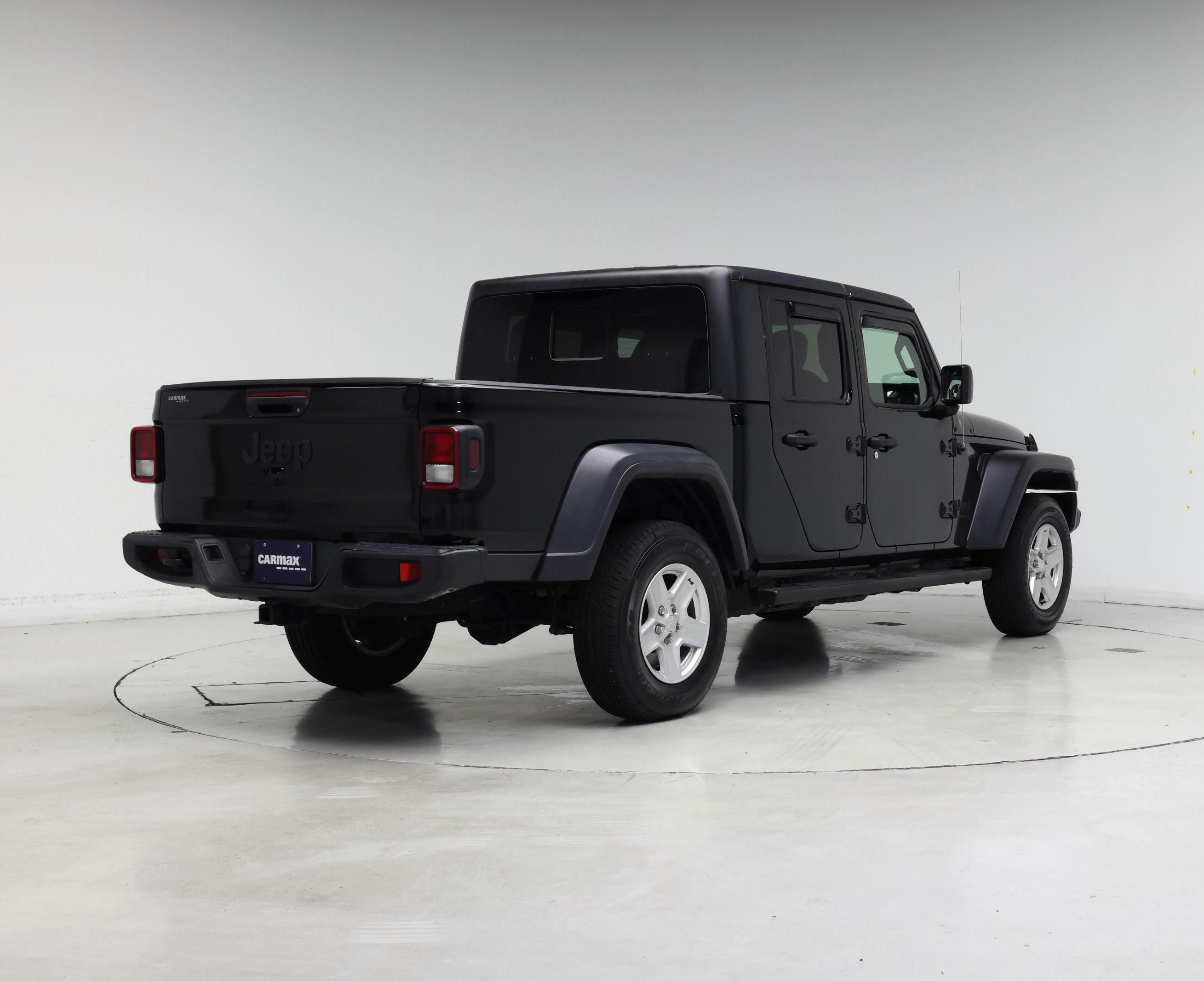 Thumbnail: 2020 Jeep Gladiator - 8