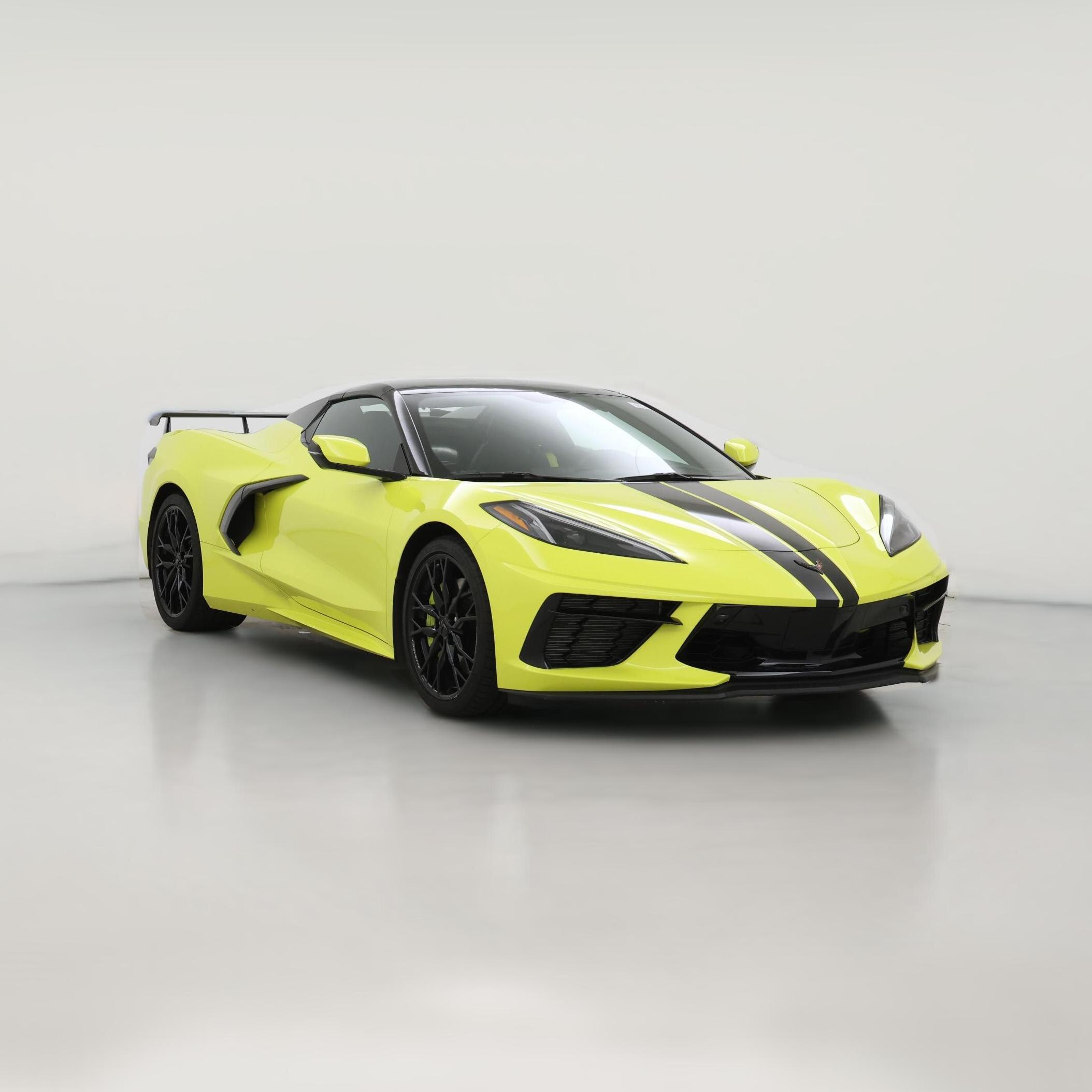 Thumbnail: 2023 Chevrolet Corvette - 1