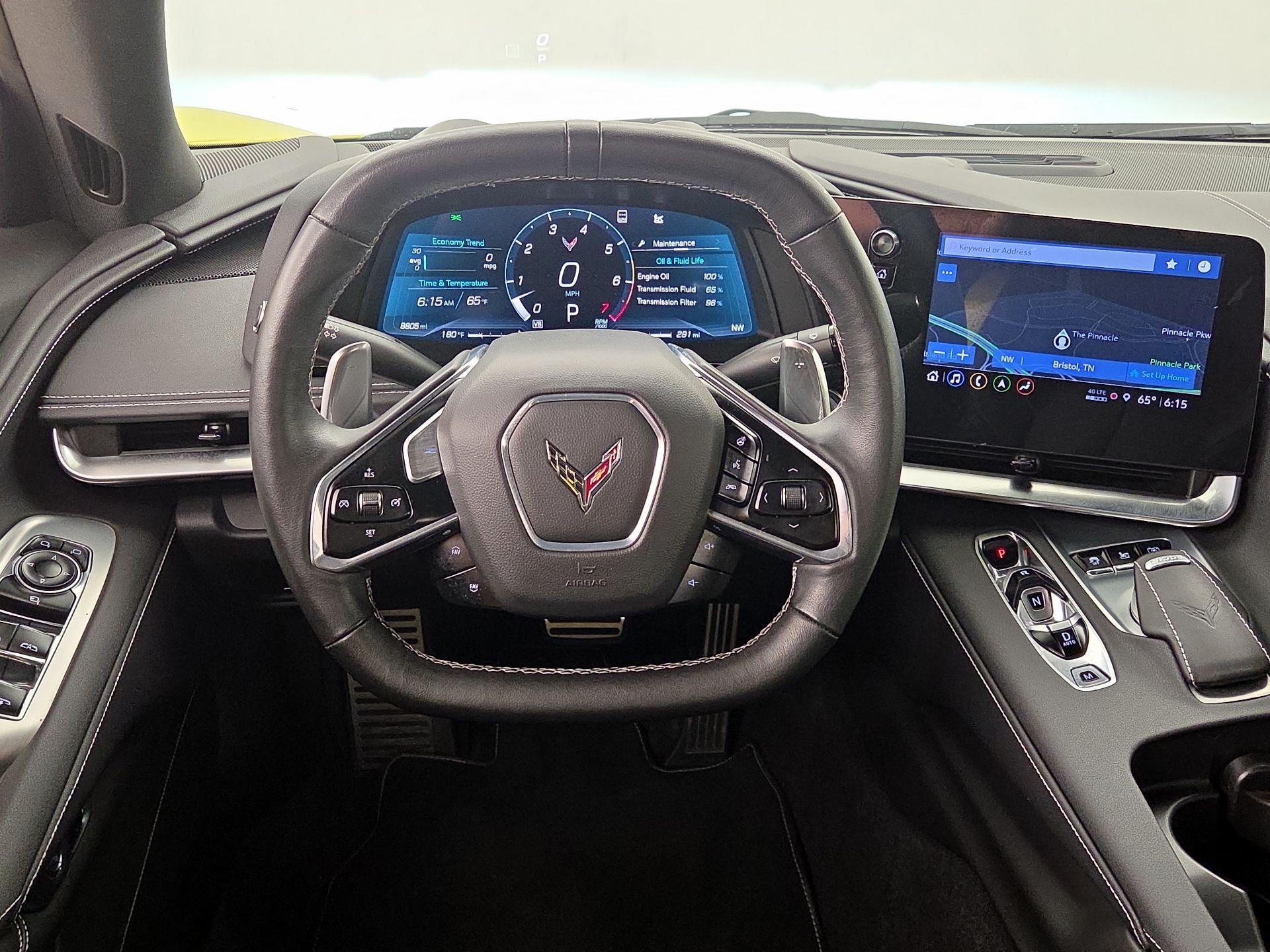 Thumbnail: 2023 Chevrolet Corvette - 10