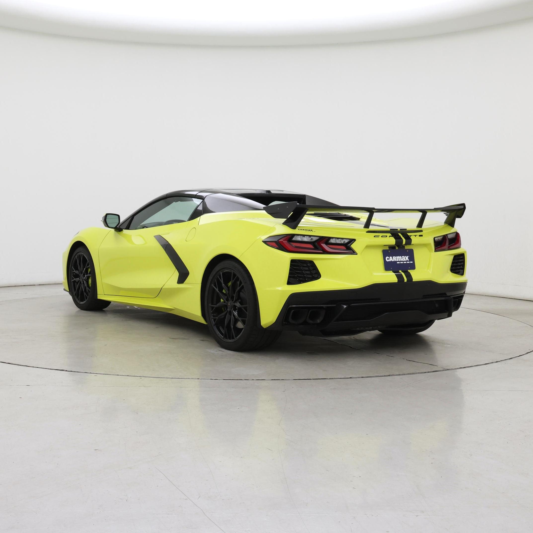 Thumbnail: 2023 Chevrolet Corvette - 2