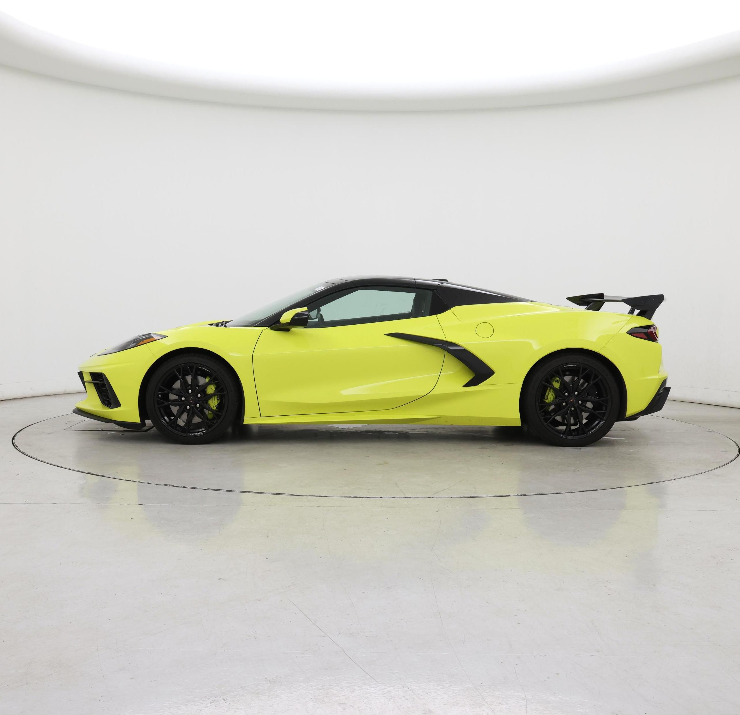 Thumbnail: 2023 Chevrolet Corvette - 3