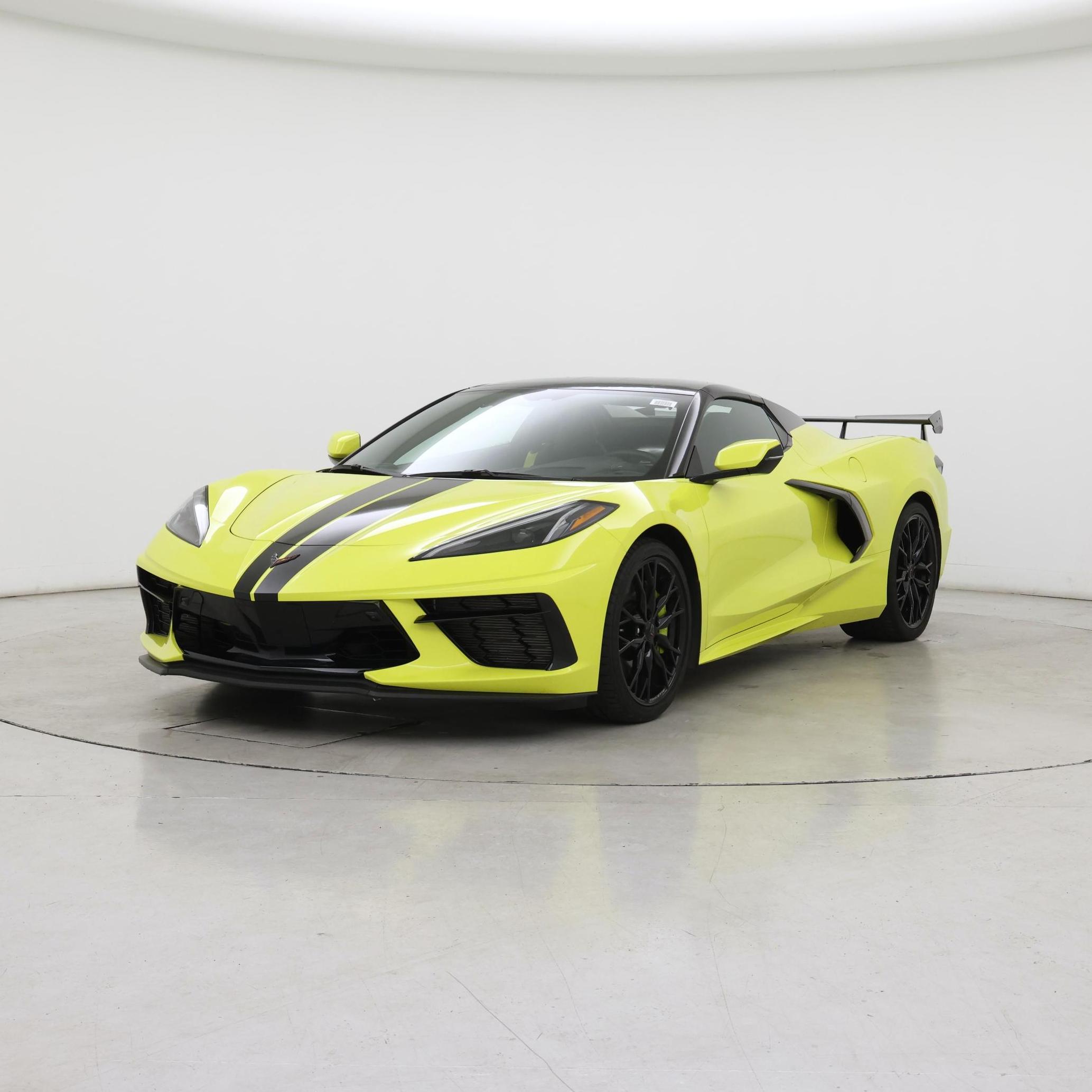 Thumbnail: 2023 Chevrolet Corvette - 4