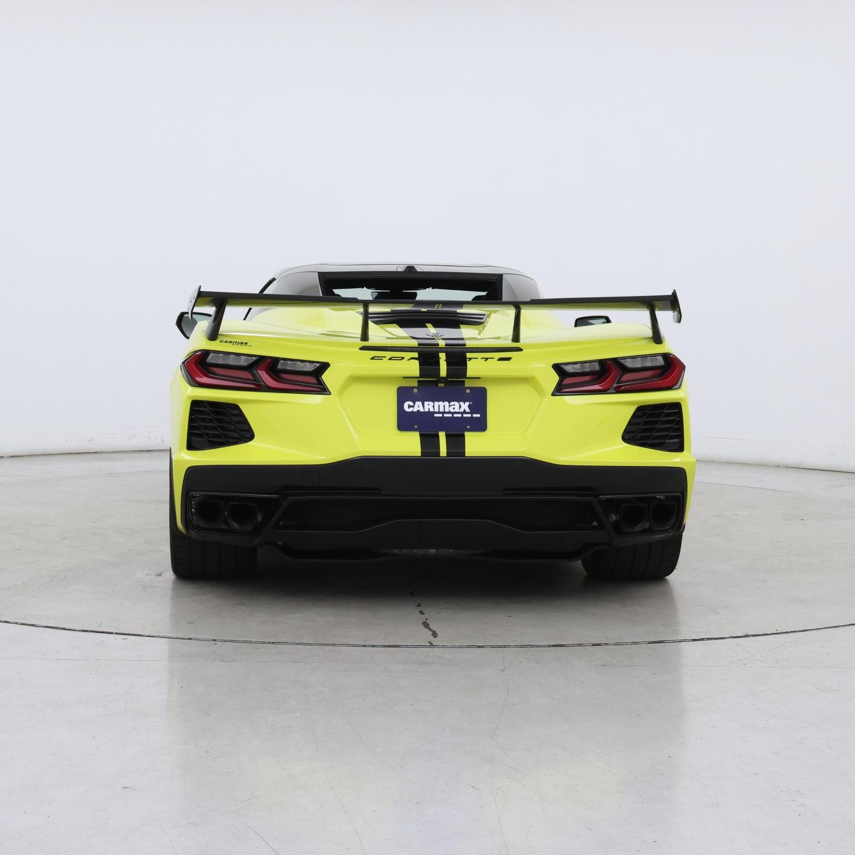 Thumbnail: 2023 Chevrolet Corvette - 6