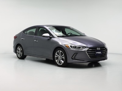 2017 Hyundai Elantra Limited