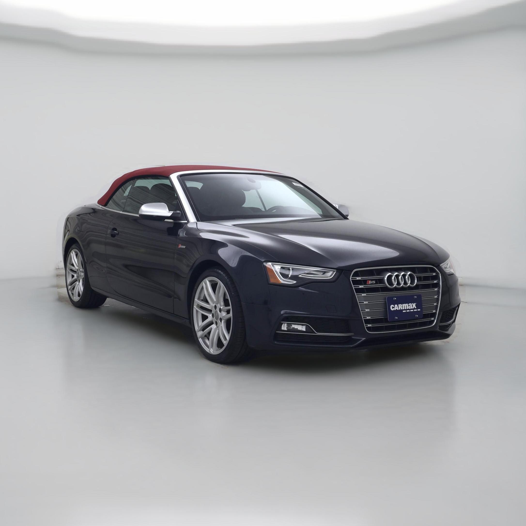 Thumbnail: 2016 Audi S5 - 1