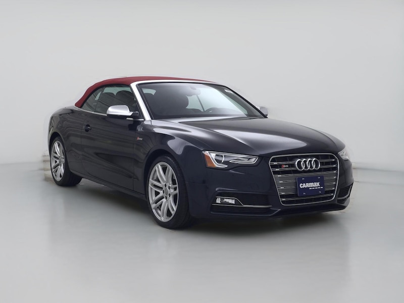 2016 Audi S5 Premium Plus -
                  Westborough, MA