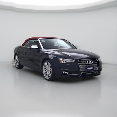 2016 Audi S5 Premium Plus