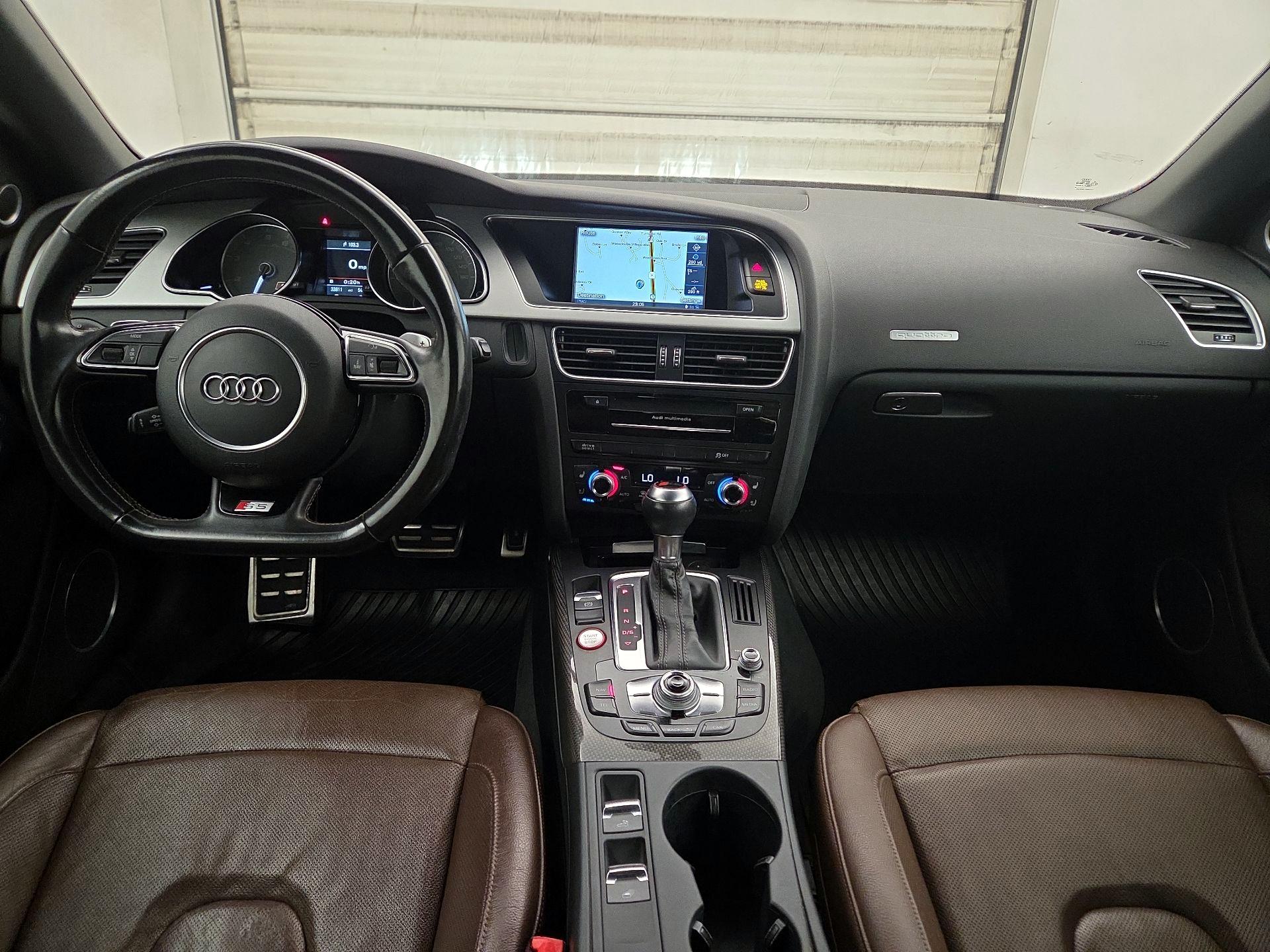 Thumbnail: 2016 Audi S5 - 9