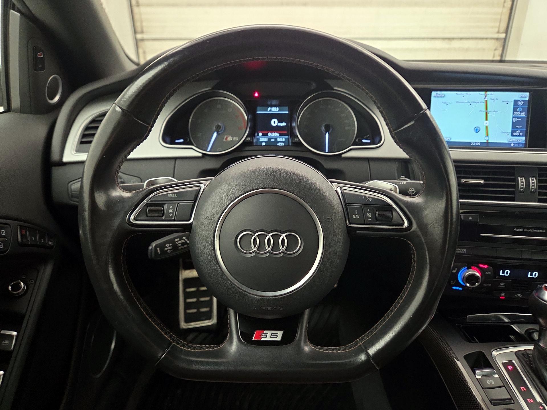Thumbnail: 2016 Audi S5 - 10