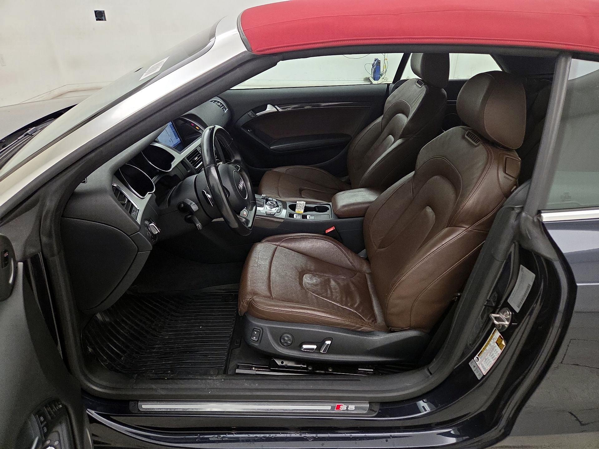 Thumbnail: 2016 Audi S5 - 11