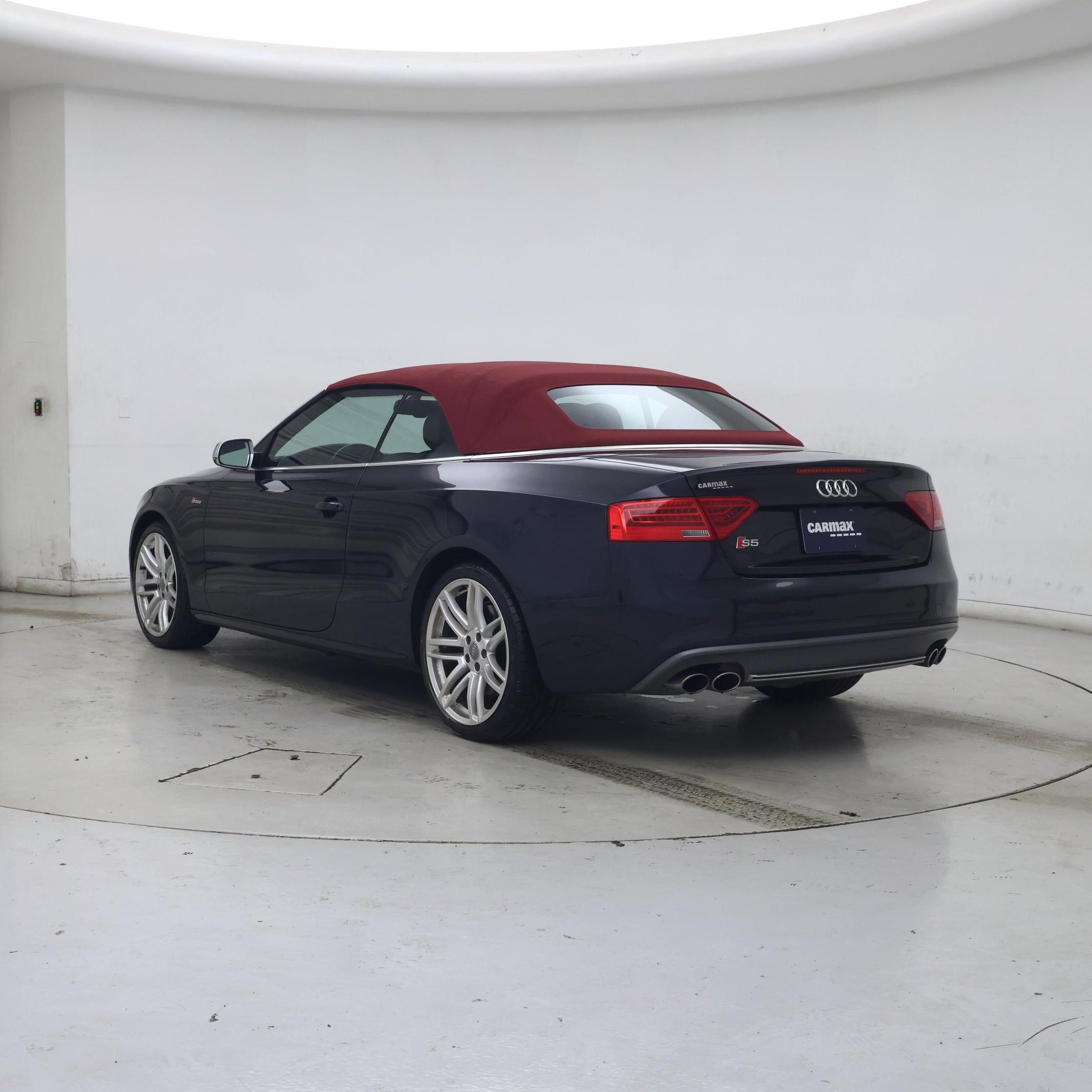 Thumbnail: 2016 Audi S5 - 2