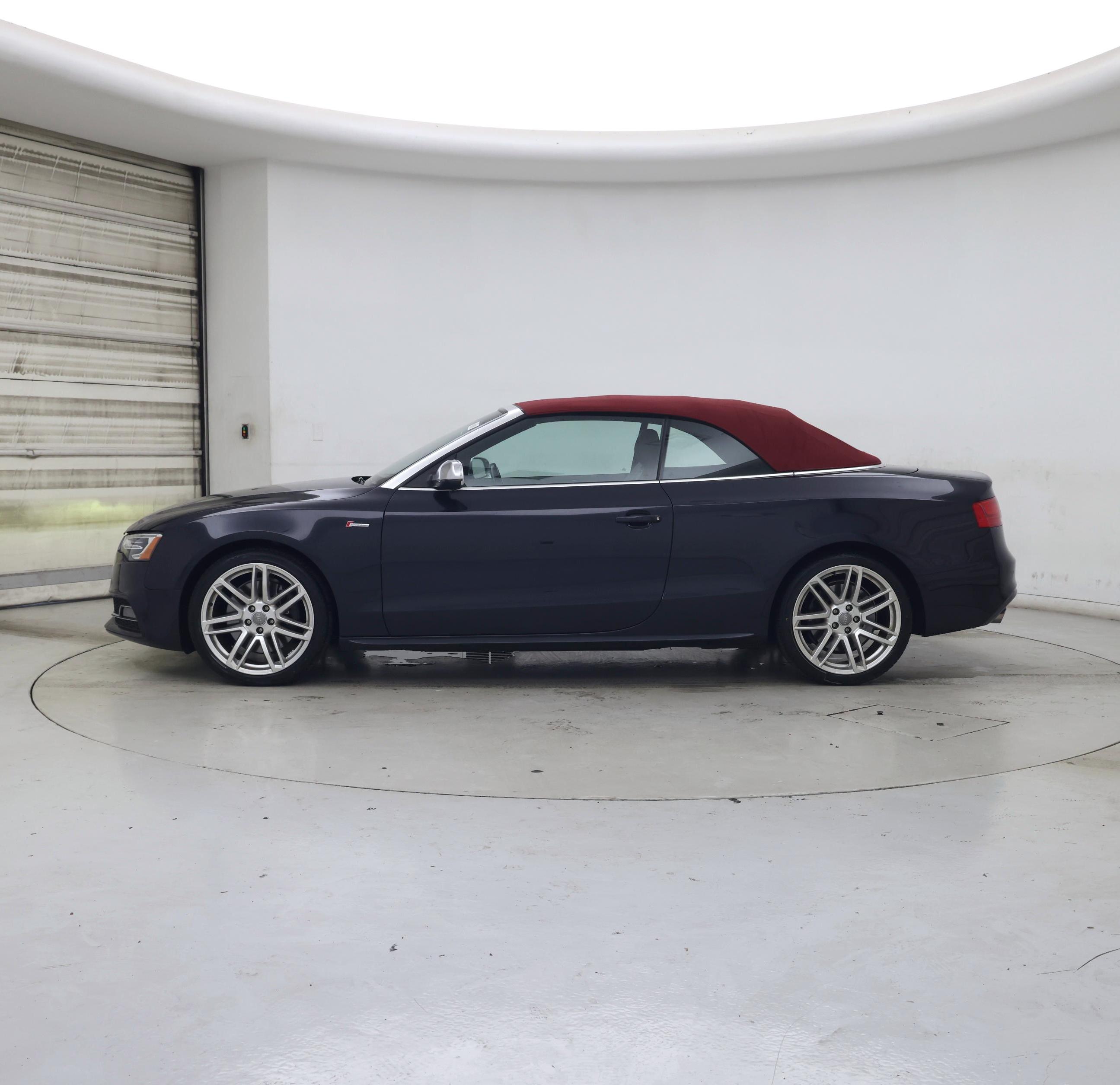 Thumbnail: 2016 Audi S5 - 3
