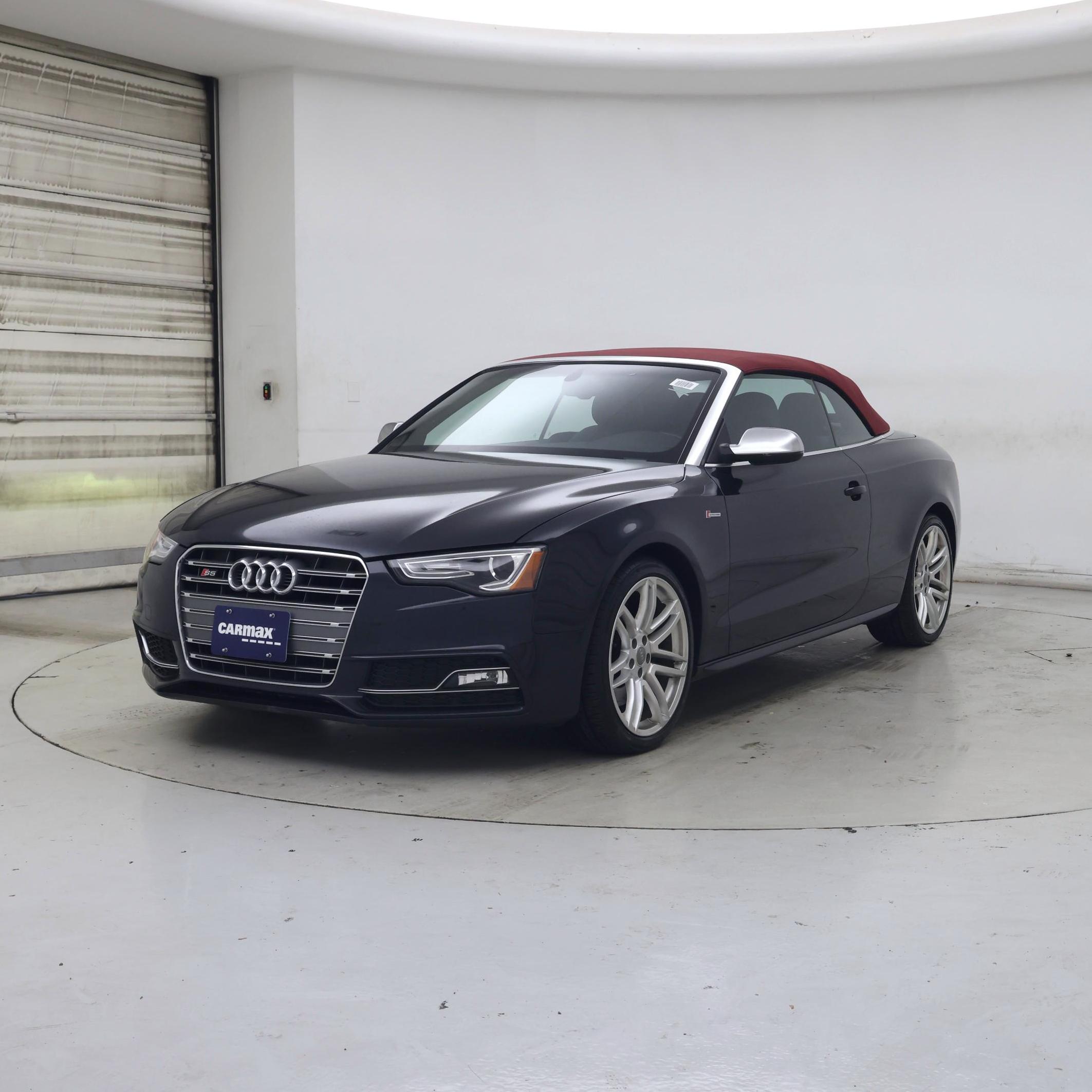Thumbnail: 2016 Audi S5 - 4