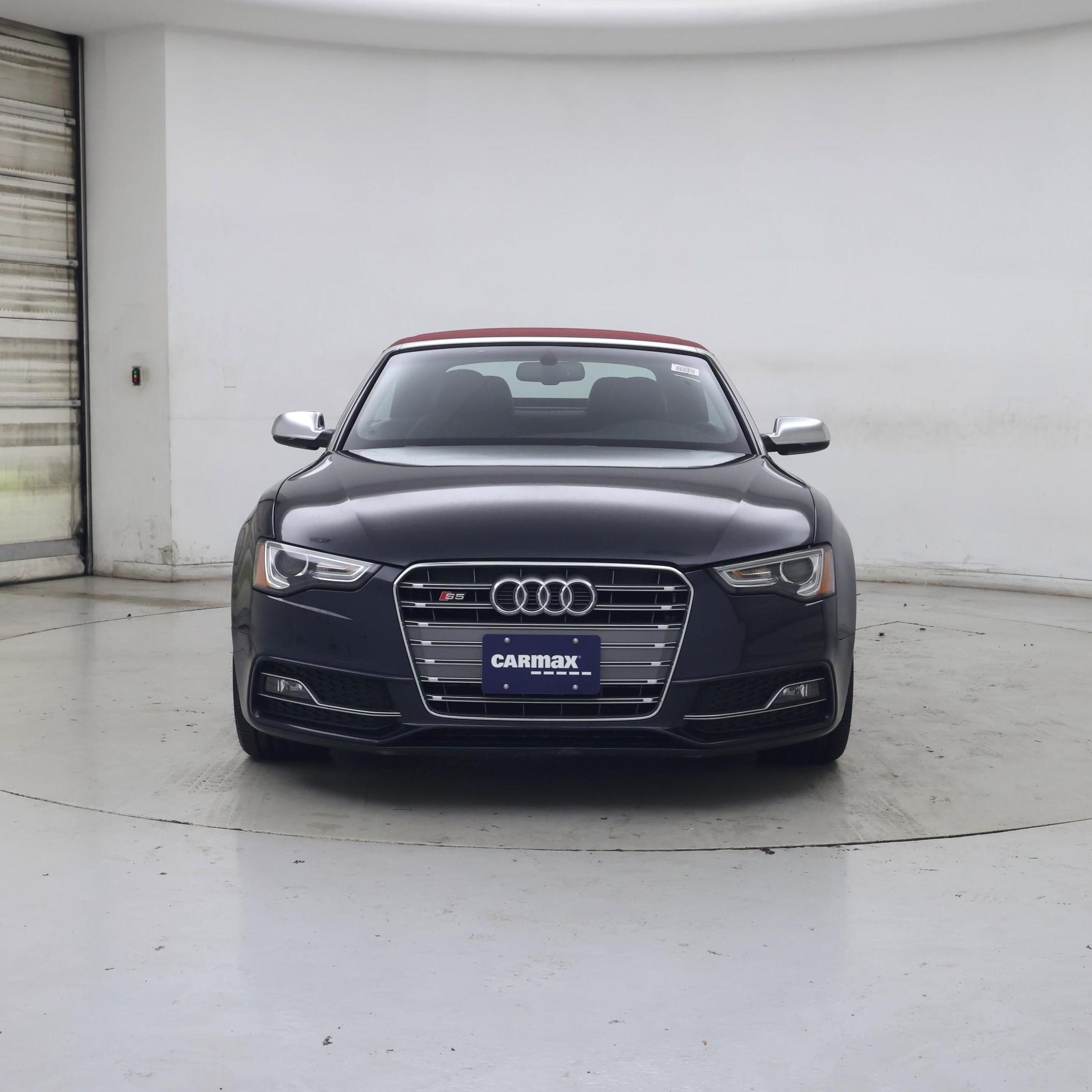 Thumbnail: 2016 Audi S5 - 5
