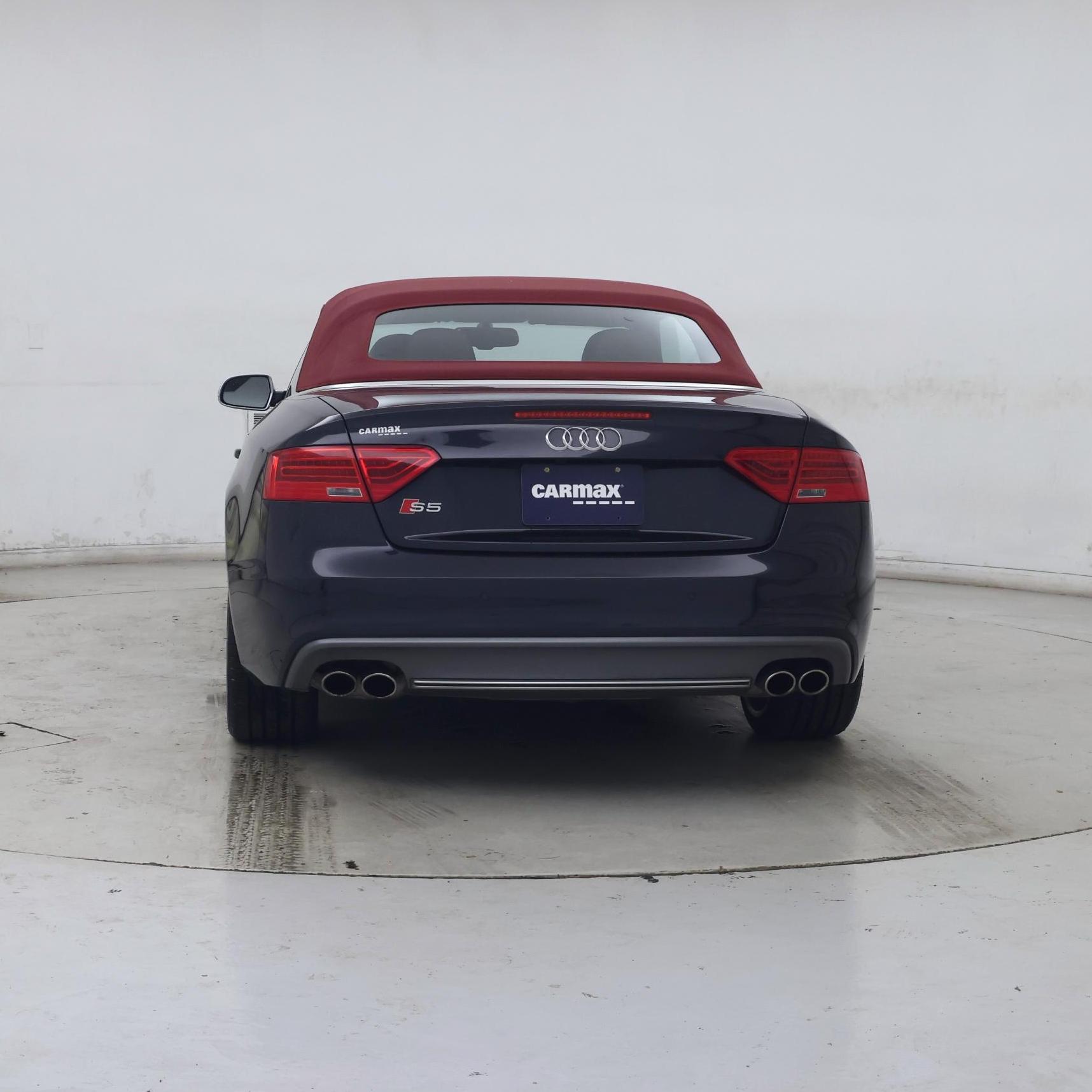 Thumbnail: 2016 Audi S5 - 6