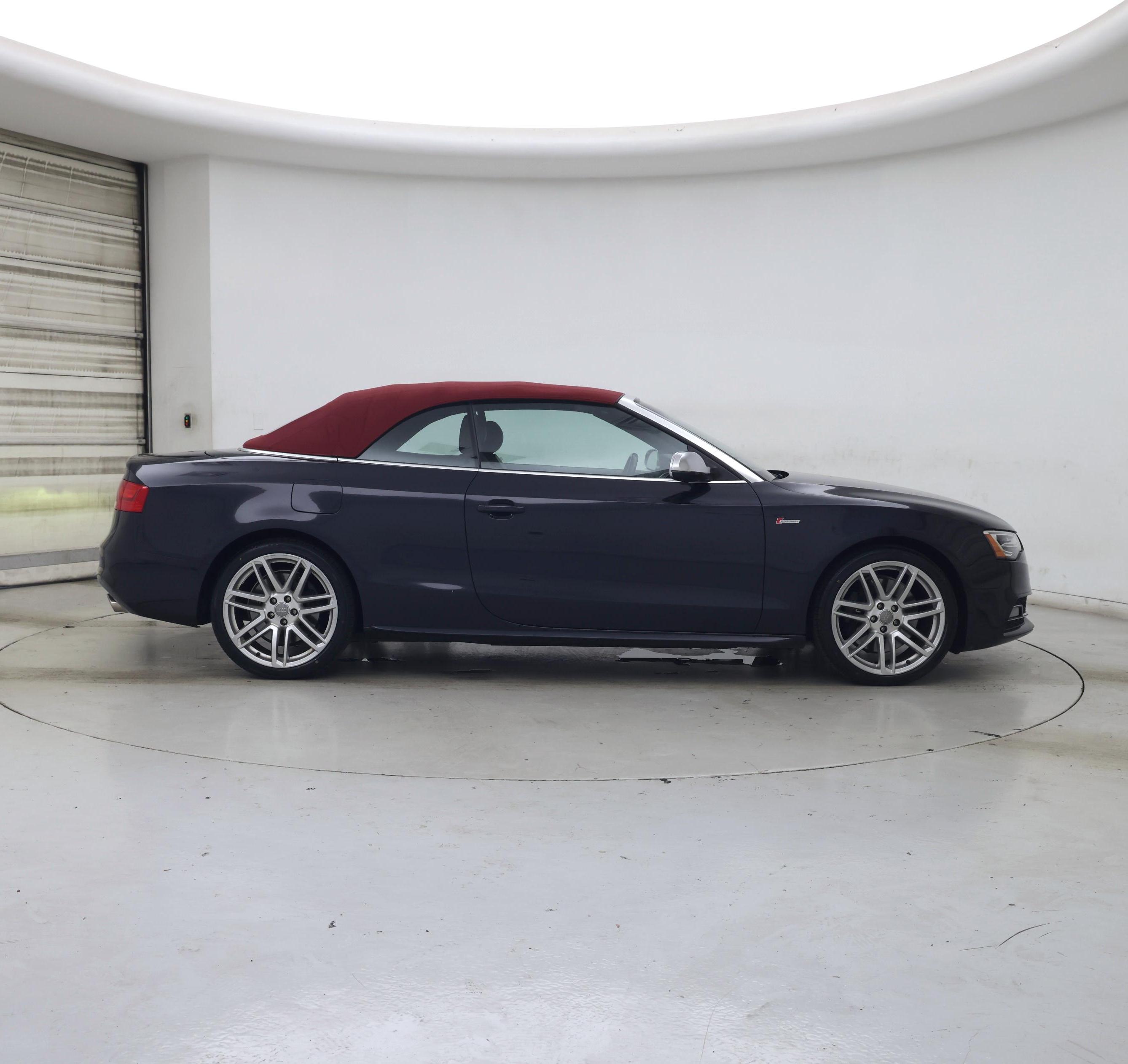 Thumbnail: 2016 Audi S5 - 7