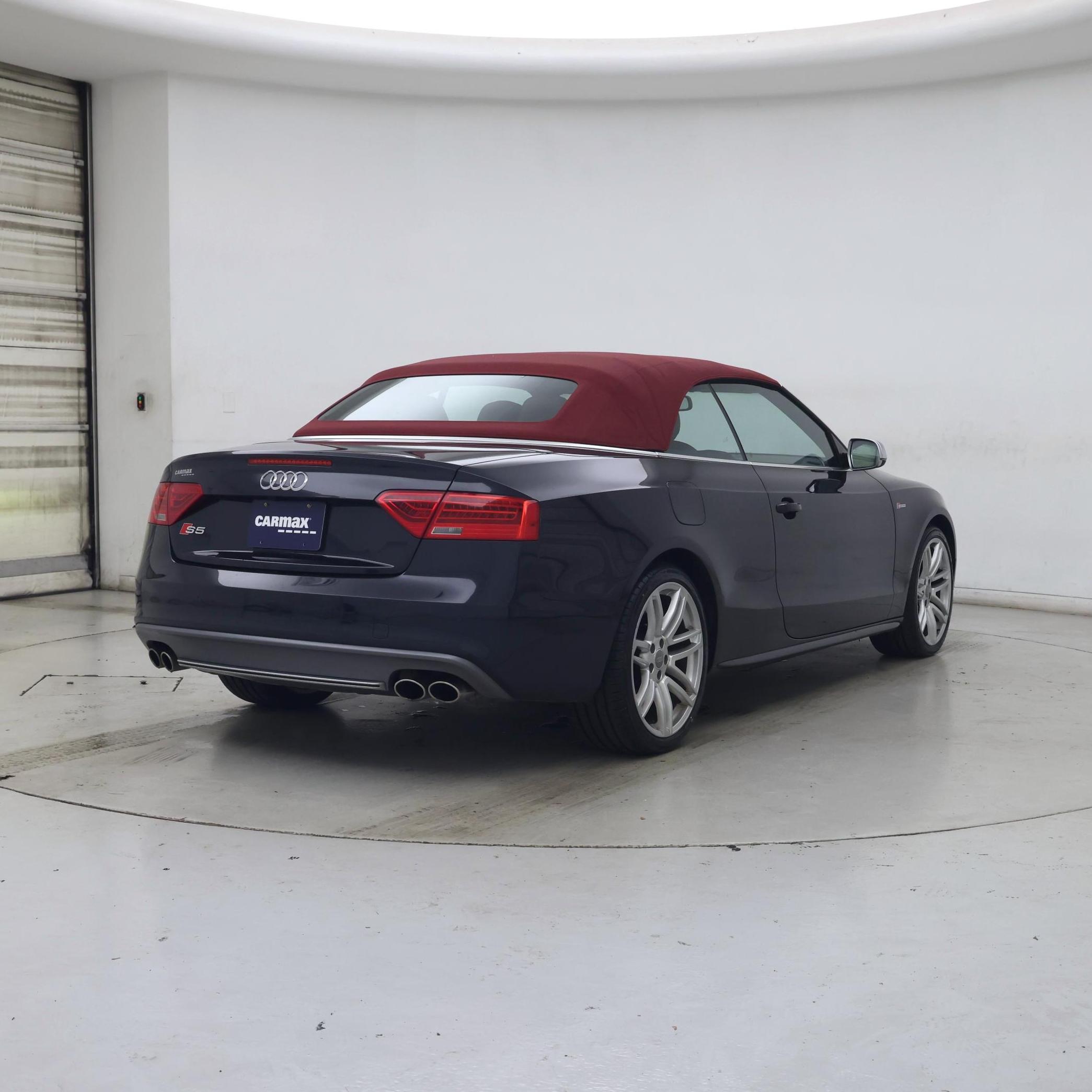 Thumbnail: 2016 Audi S5 - 8