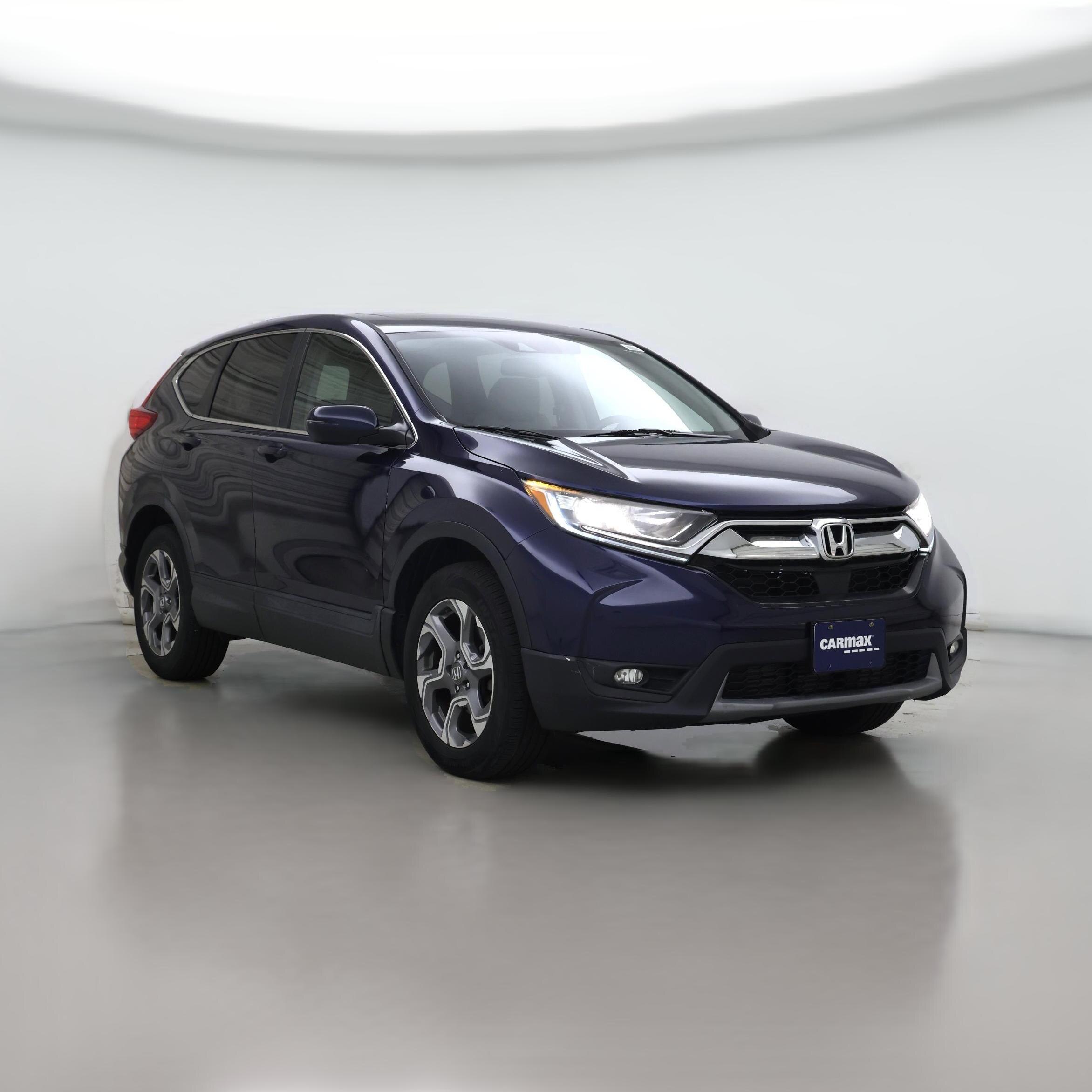 Thumbnail: 2017 Honda CR-V - 1