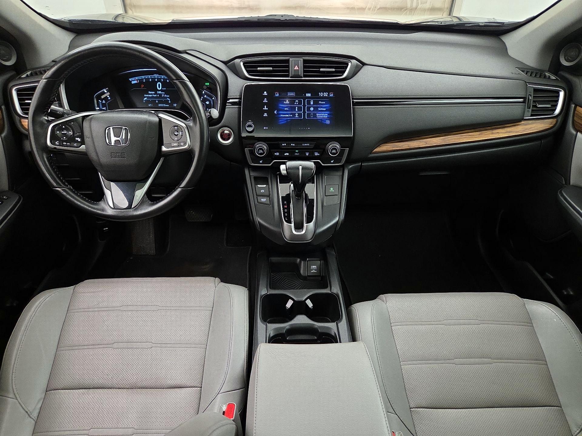 Thumbnail: 2017 Honda CR-V - 9