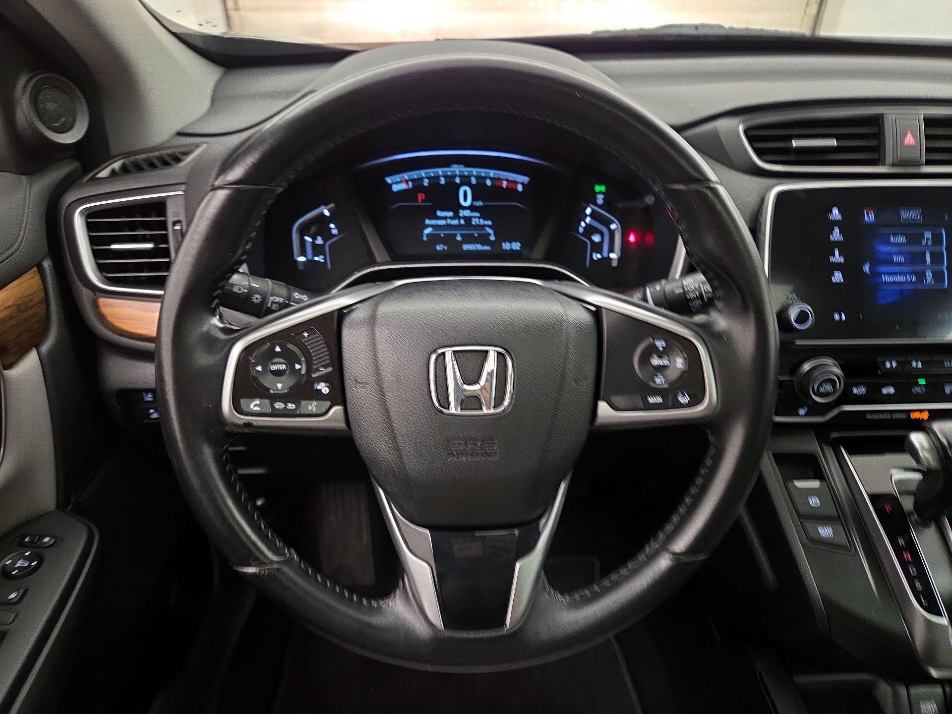 Thumbnail: 2017 Honda CR-V - 10