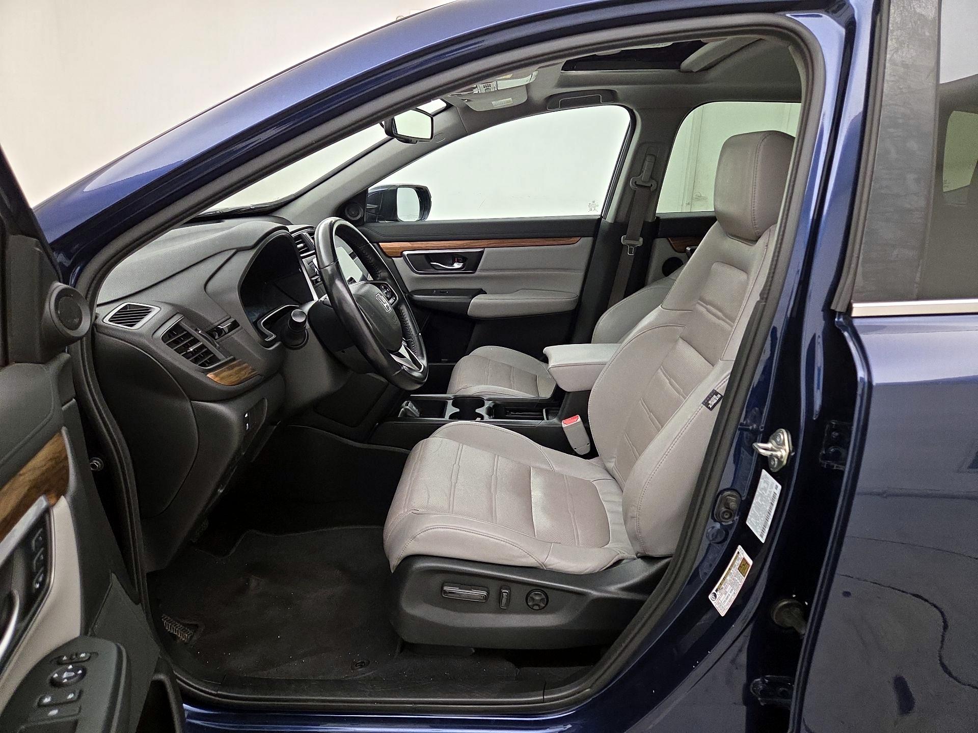 Thumbnail: 2017 Honda CR-V - 11