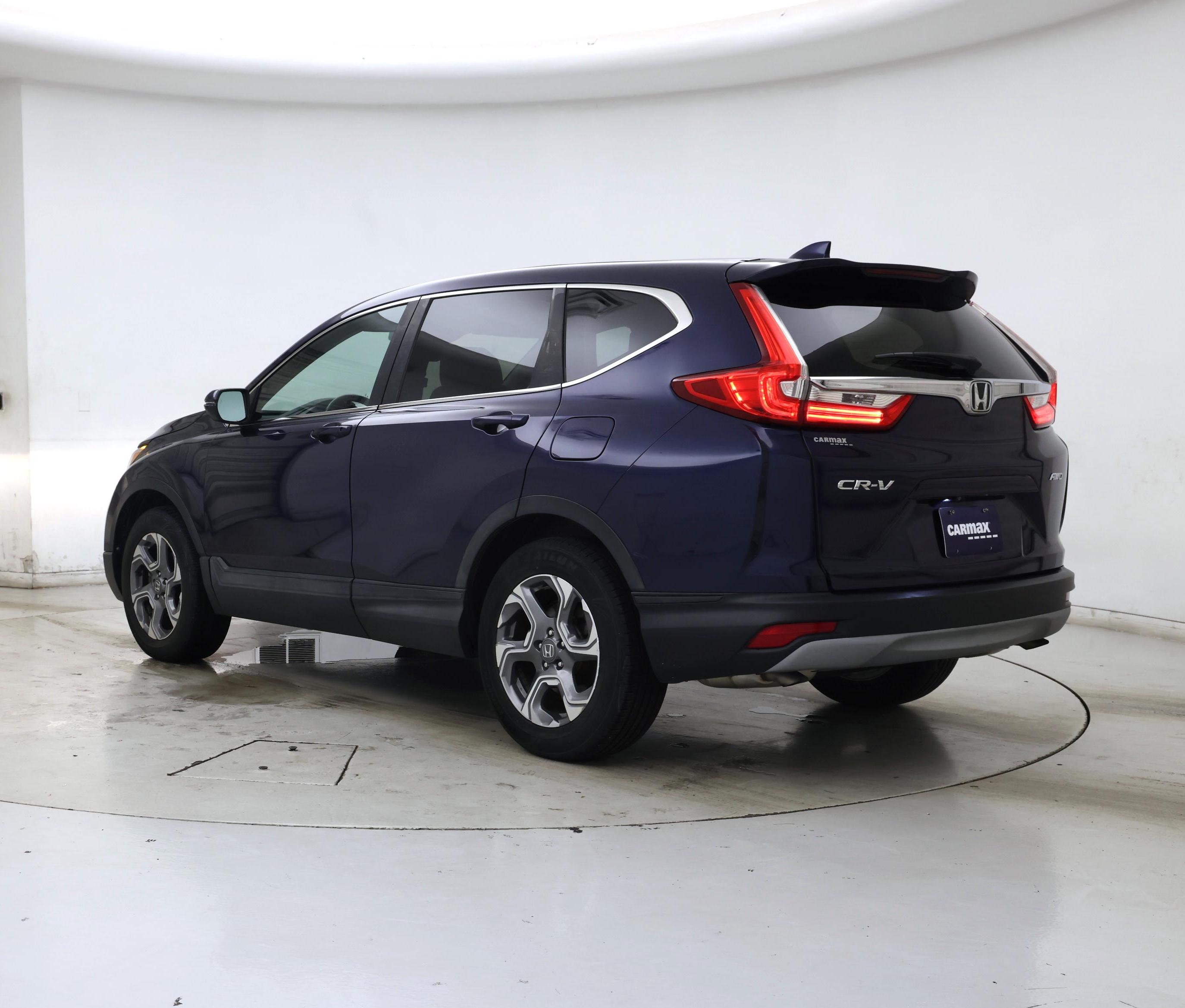 Thumbnail: 2017 Honda CR-V - 2