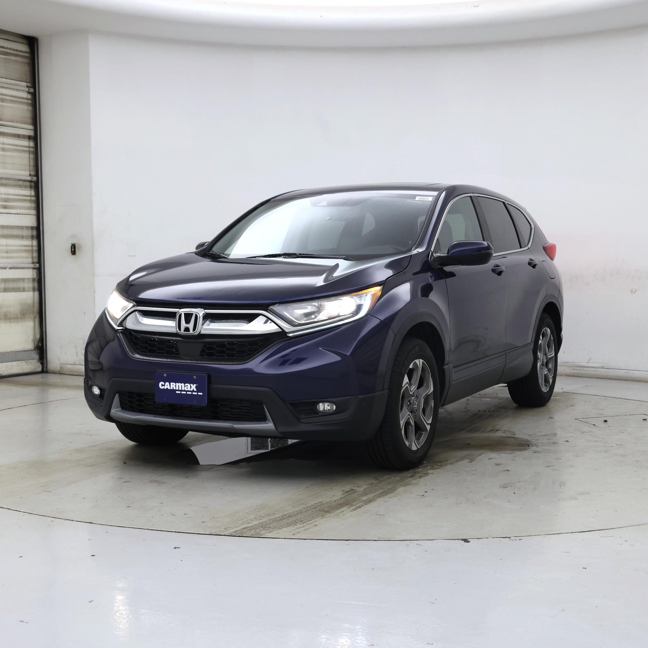 Thumbnail: 2017 Honda CR-V - 4