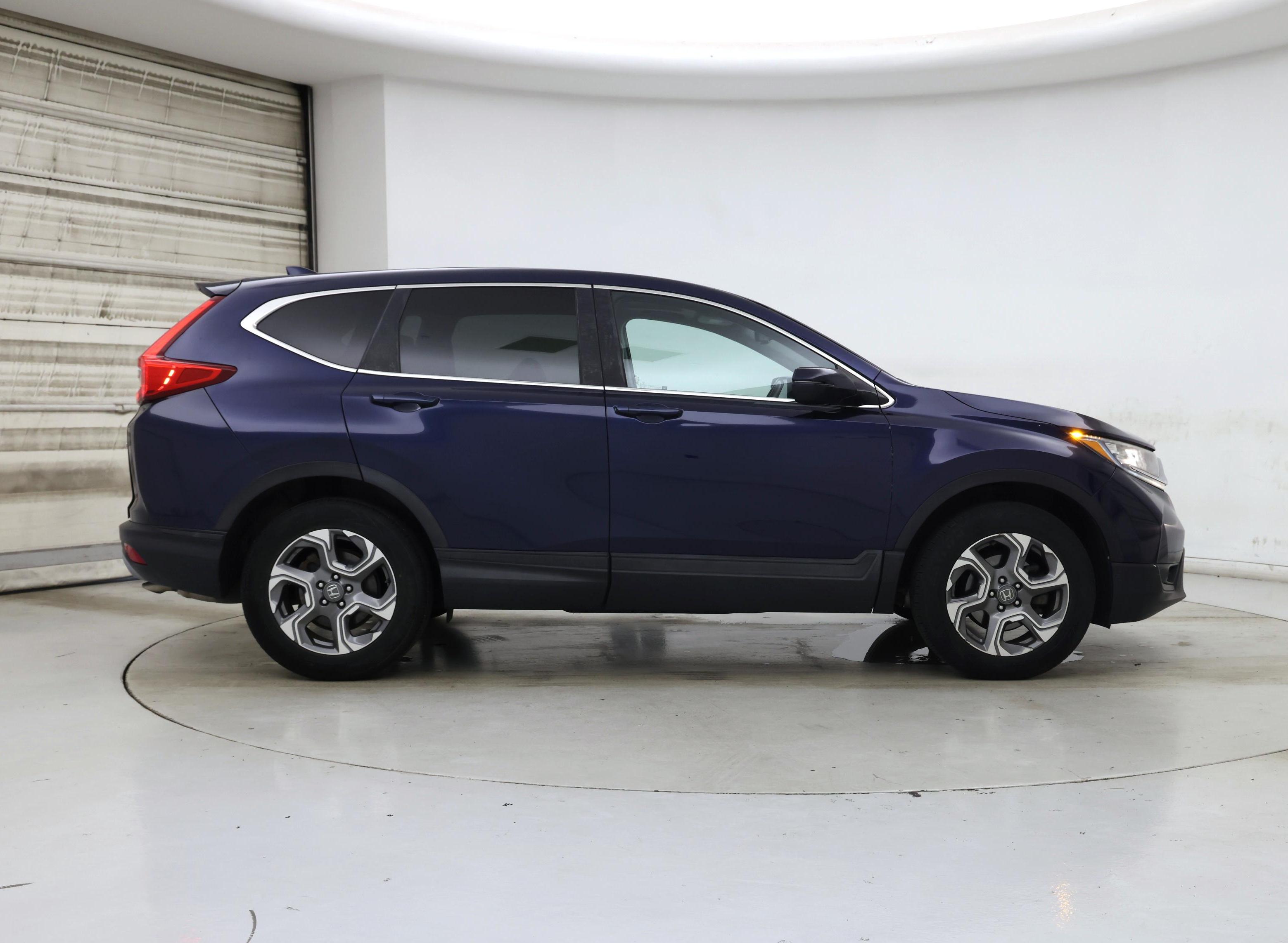 Thumbnail: 2017 Honda CR-V - 7
