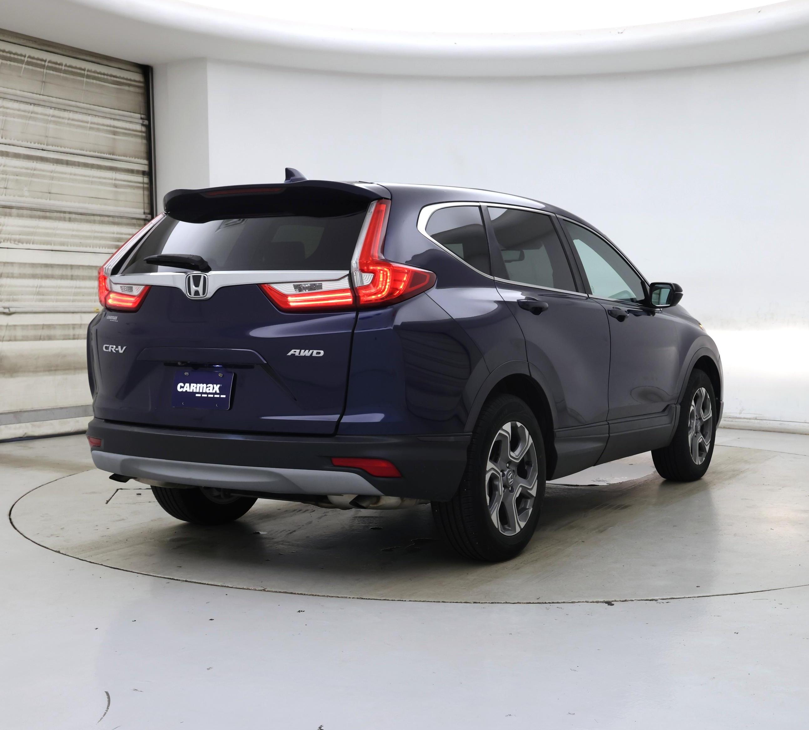 Thumbnail: 2017 Honda CR-V - 8