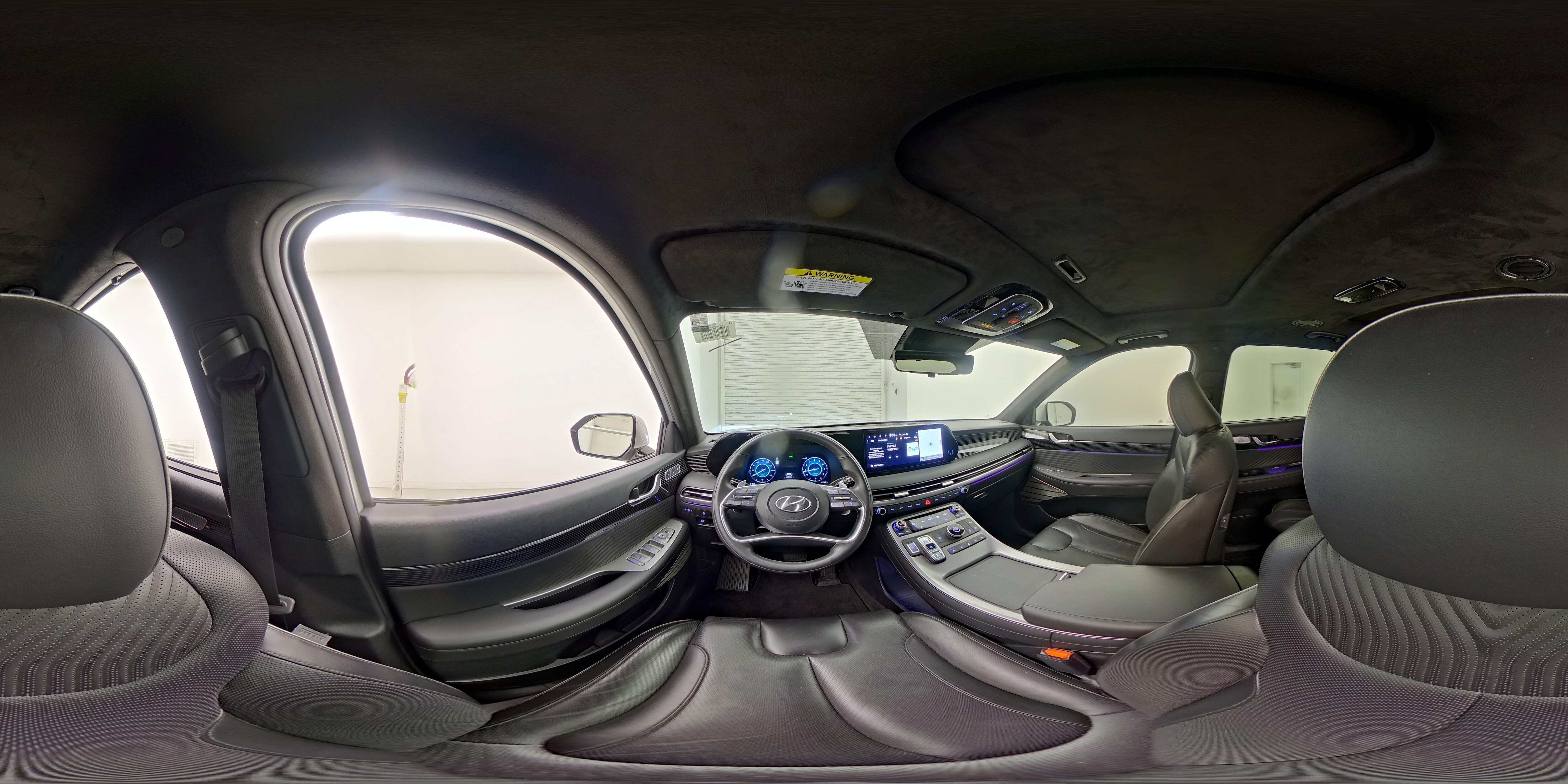 2024 Hyundai Palisade Calligraphy - Photo 30