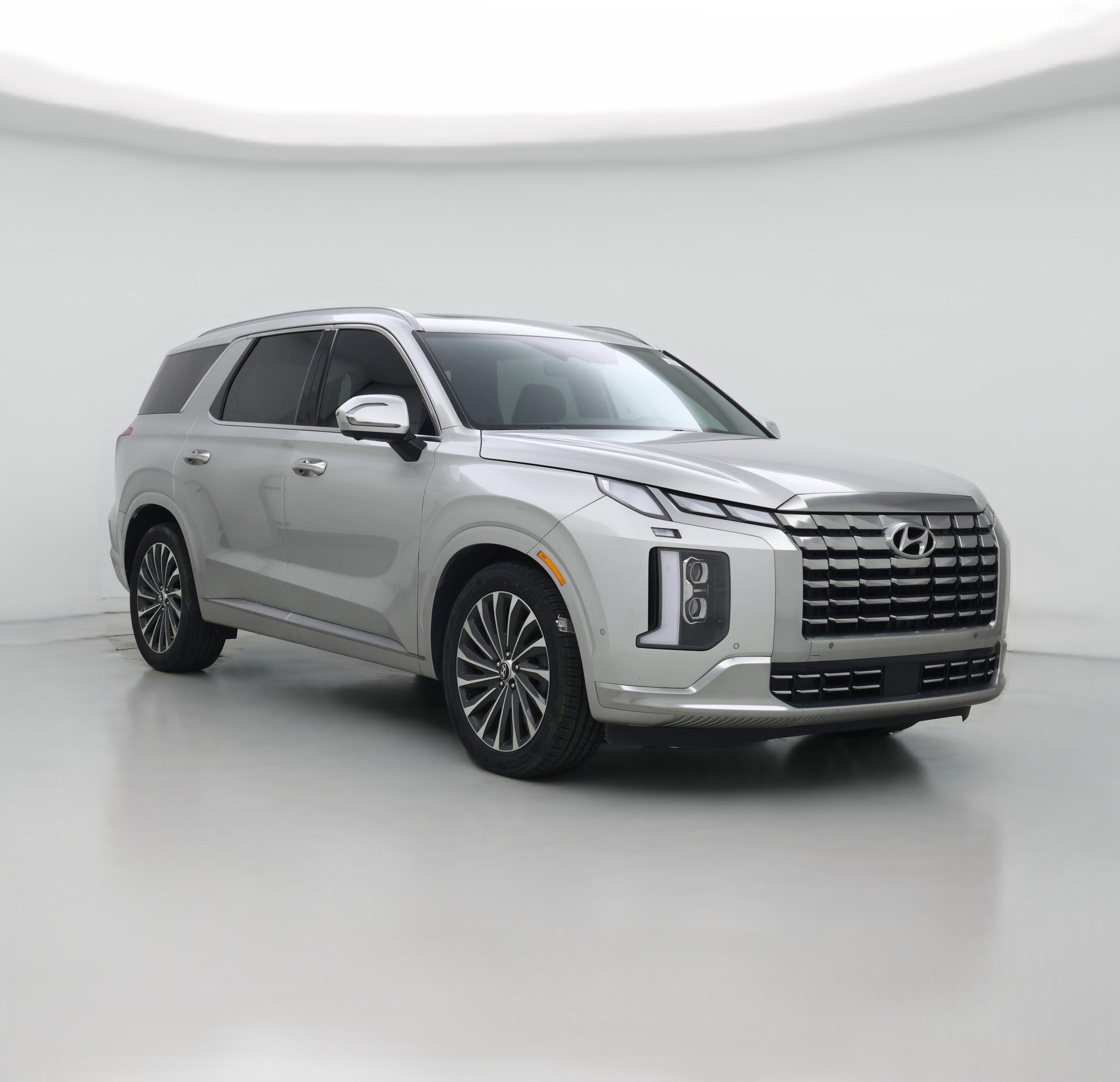 Thumbnail: 2024 Hyundai Palisade - 1