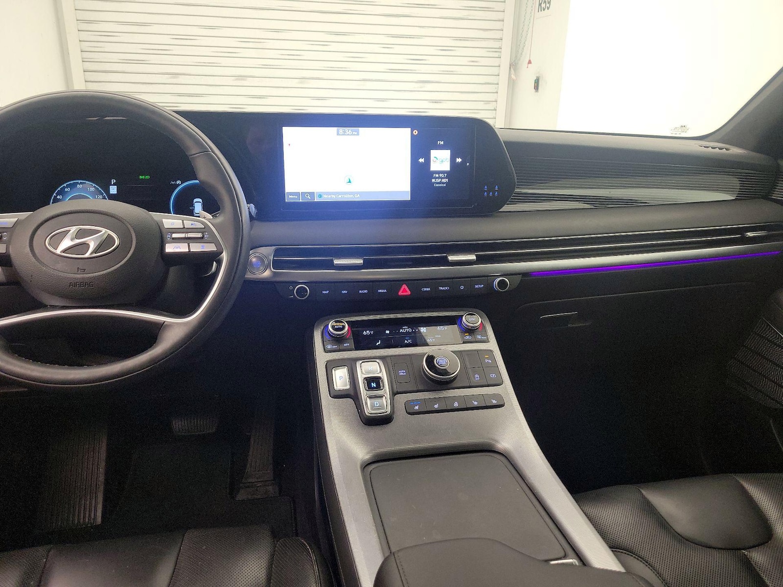 2024 Hyundai Palisade Calligraphy - Photo 10