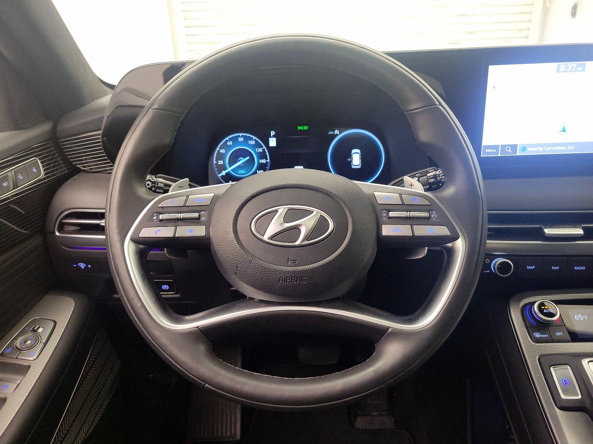 Thumbnail: 2024 Hyundai Palisade - 10