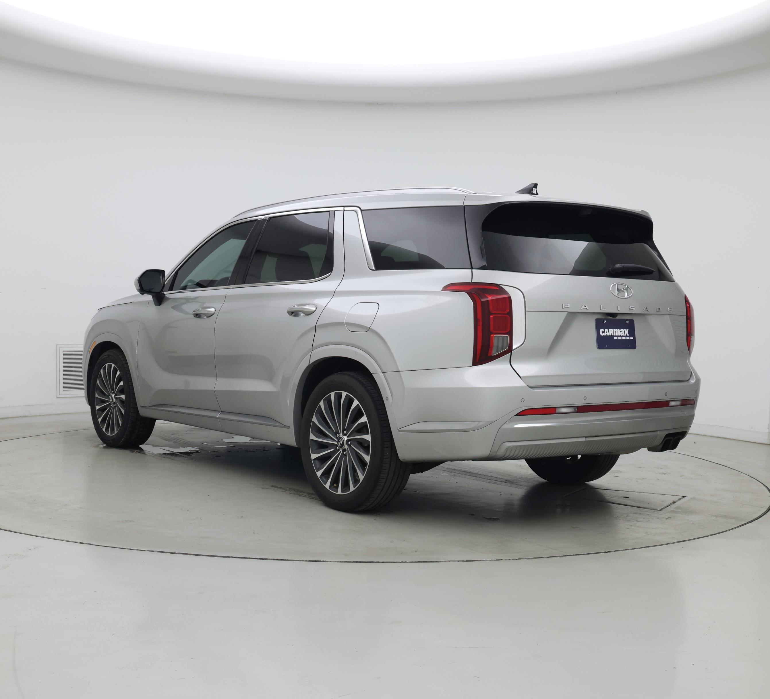 Thumbnail: 2024 Hyundai Palisade - 2