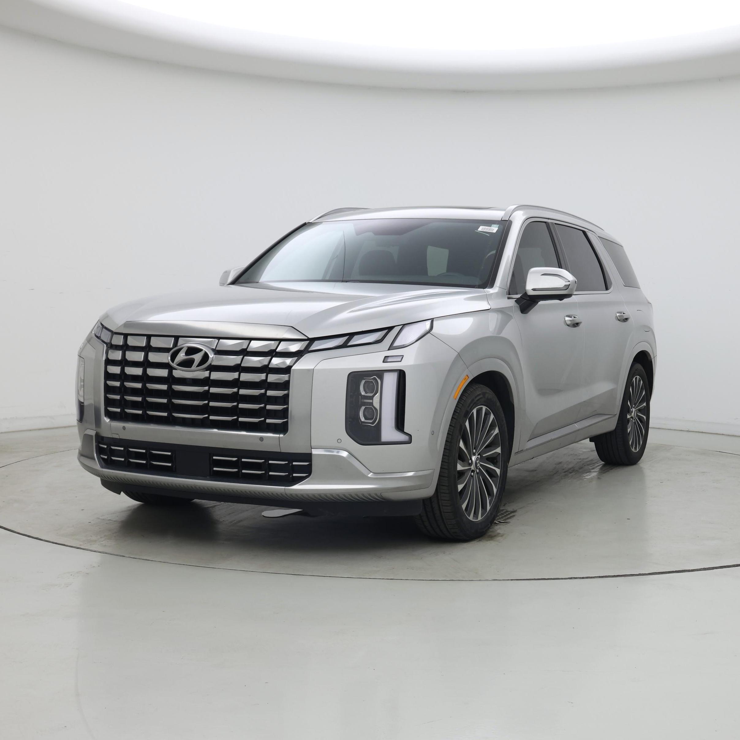Thumbnail: 2024 Hyundai Palisade - 4