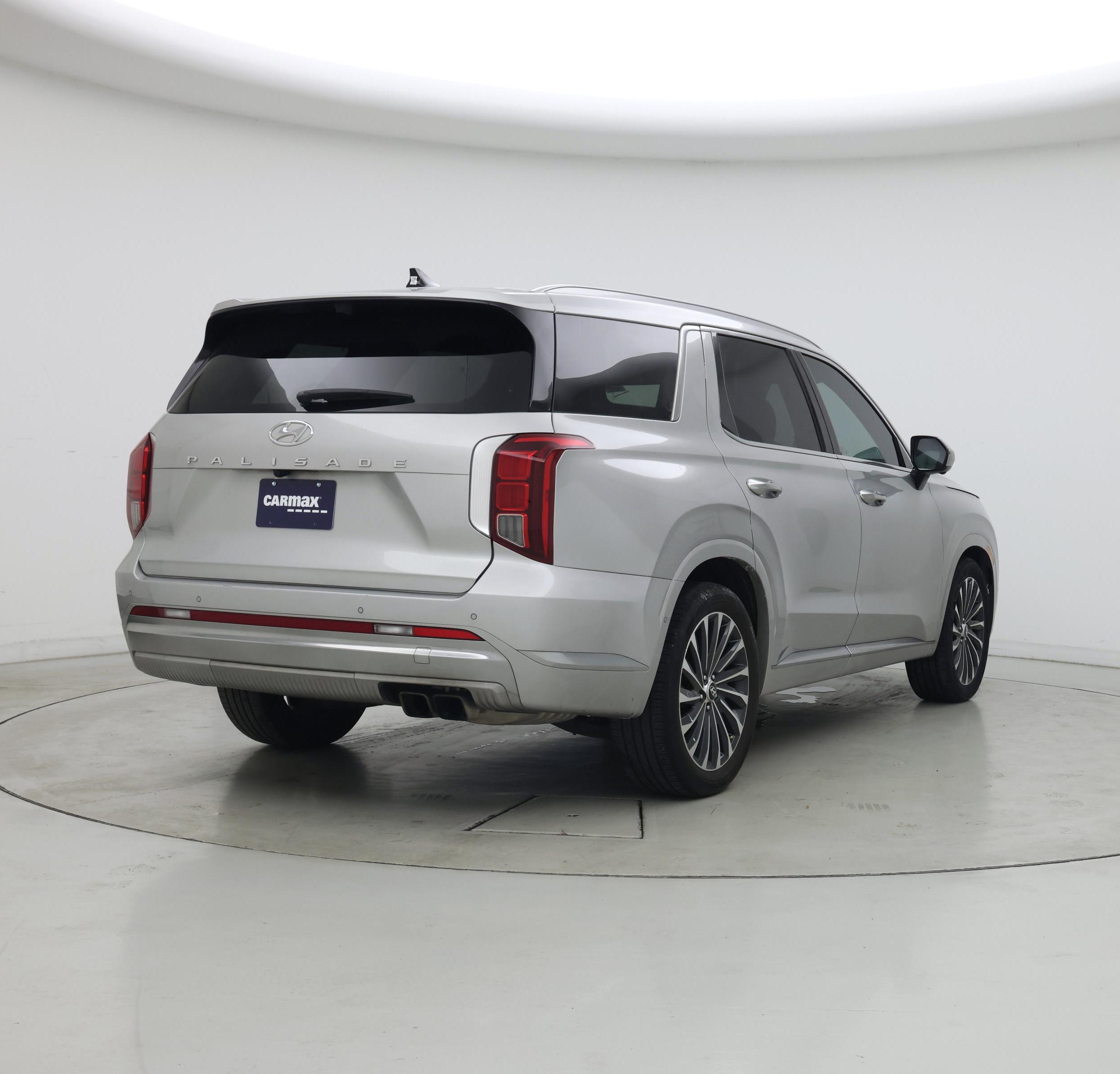 Thumbnail: 2024 Hyundai Palisade - 8