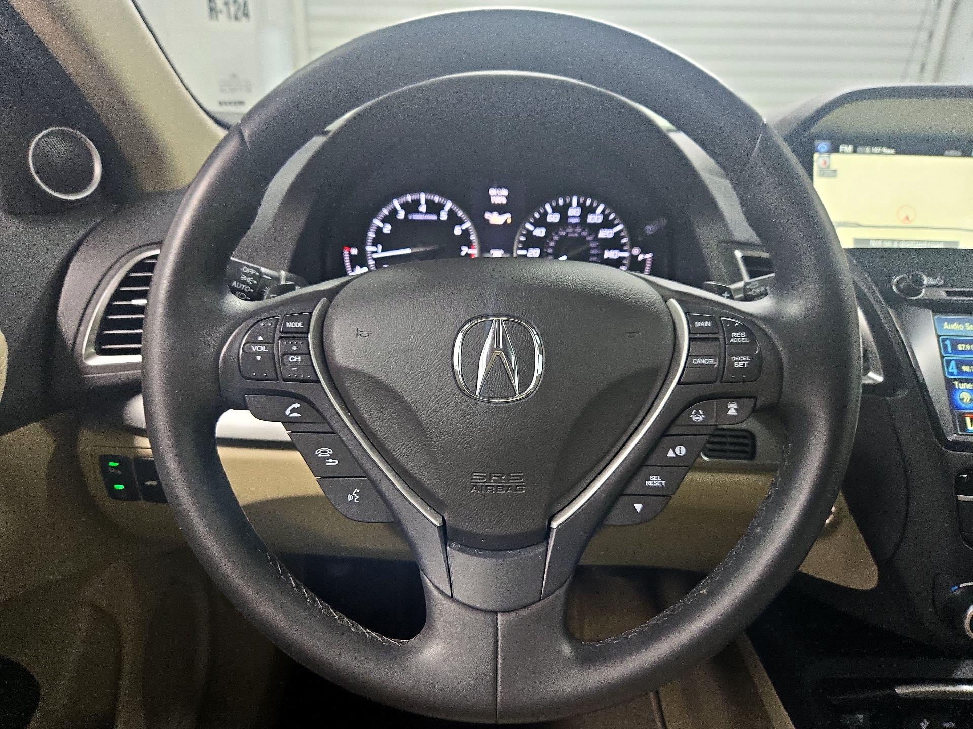 Thumbnail: 2017 Acura RDX - 10